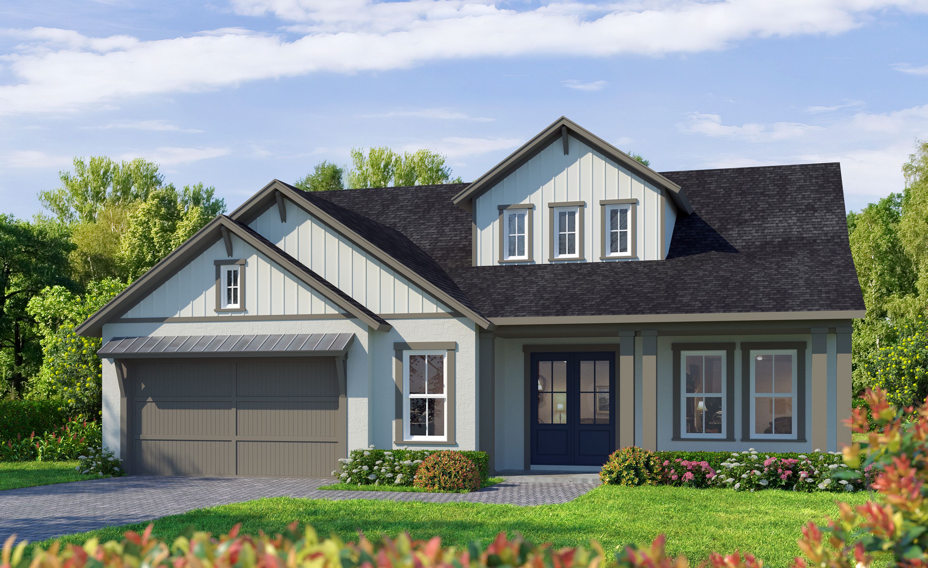 Arcadia - Mosaic: Daytona Beach, Florida - ICI Homes