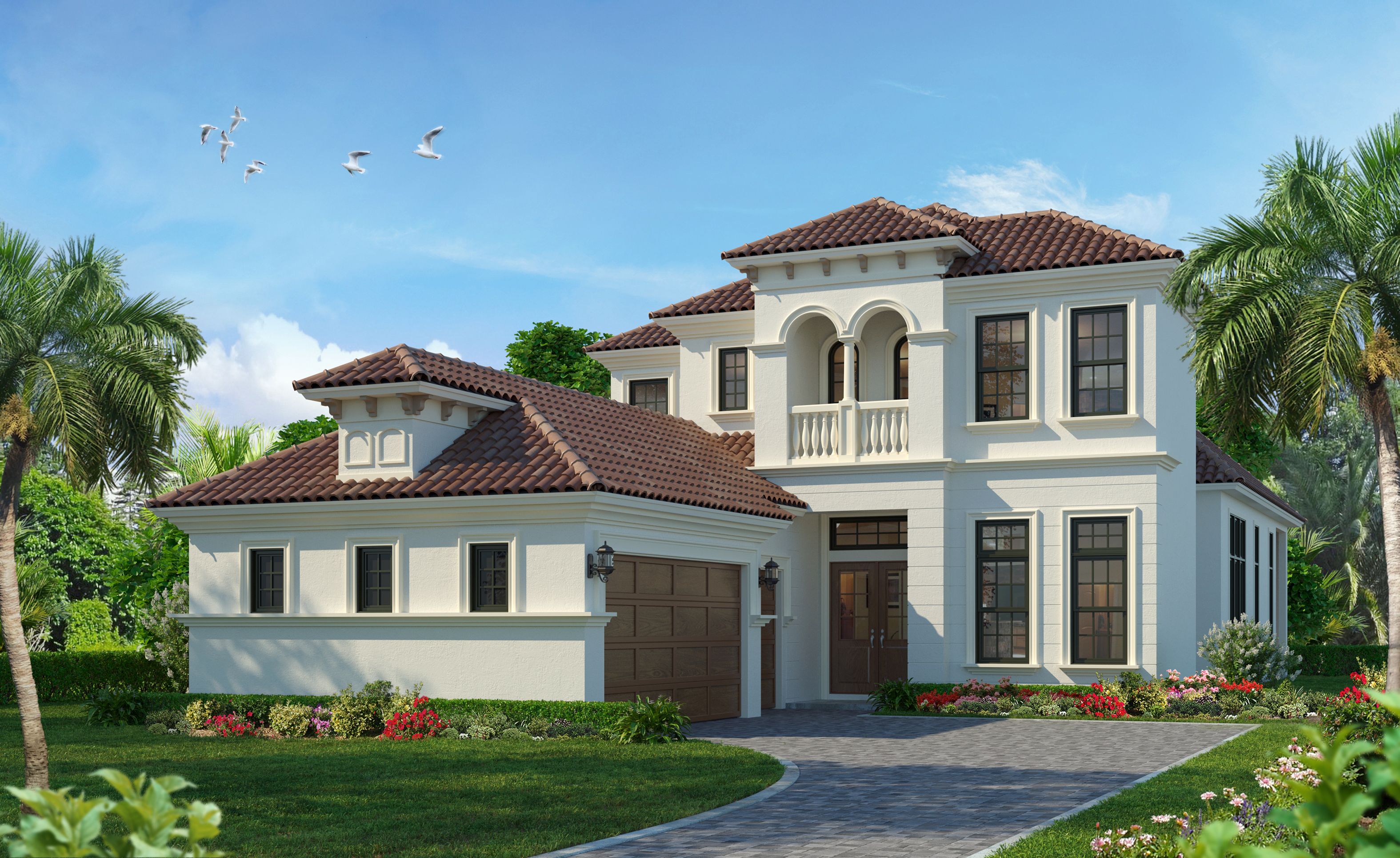 Arezzo - Oasis at Hammock Dunes: Palm Coast, Florida - ICI Homes