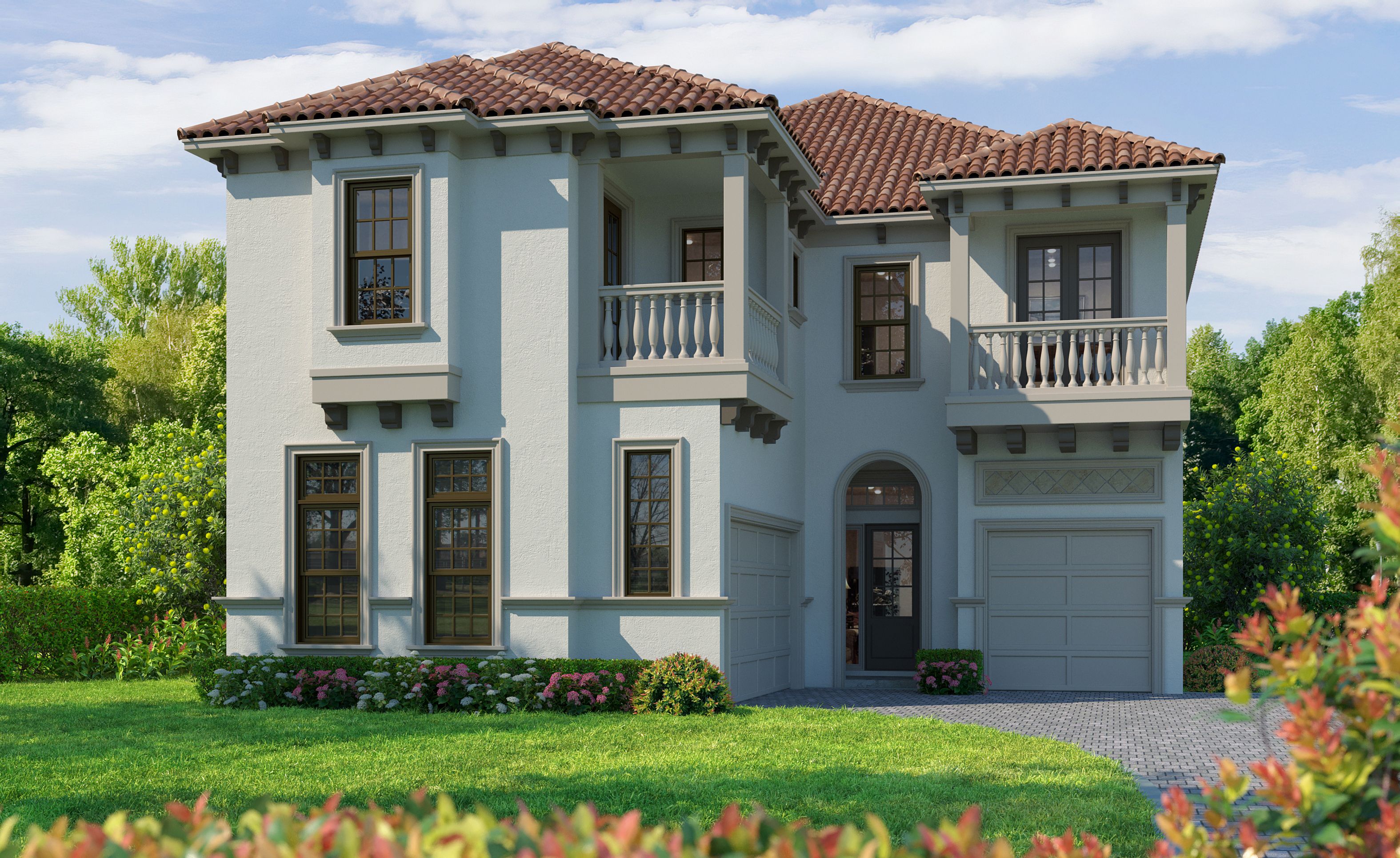 Cotta - Oasis at Hammock Dunes: Palm Coast, Florida - ICI Homes