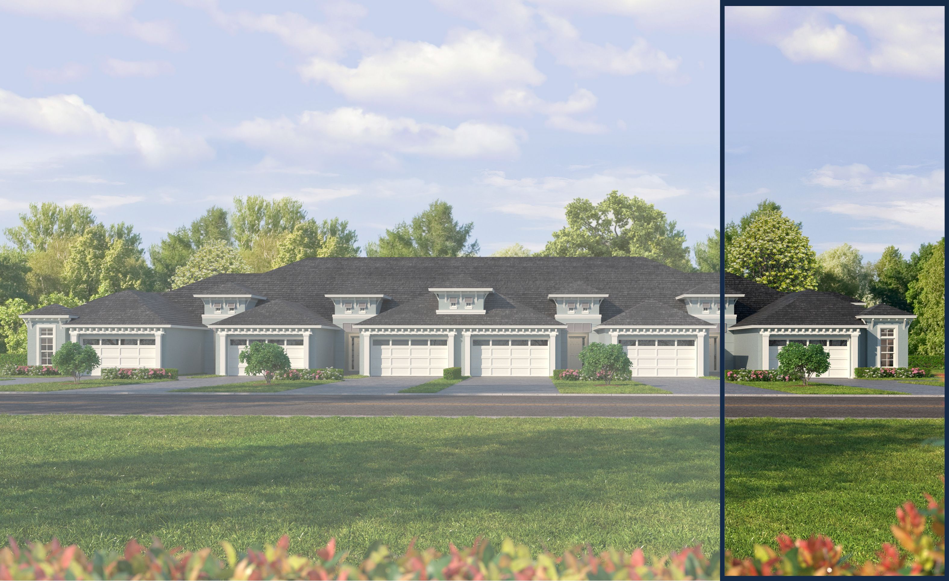 Arbor III - Plantation Bay: Ormond Beach, Florida - ICI Homes