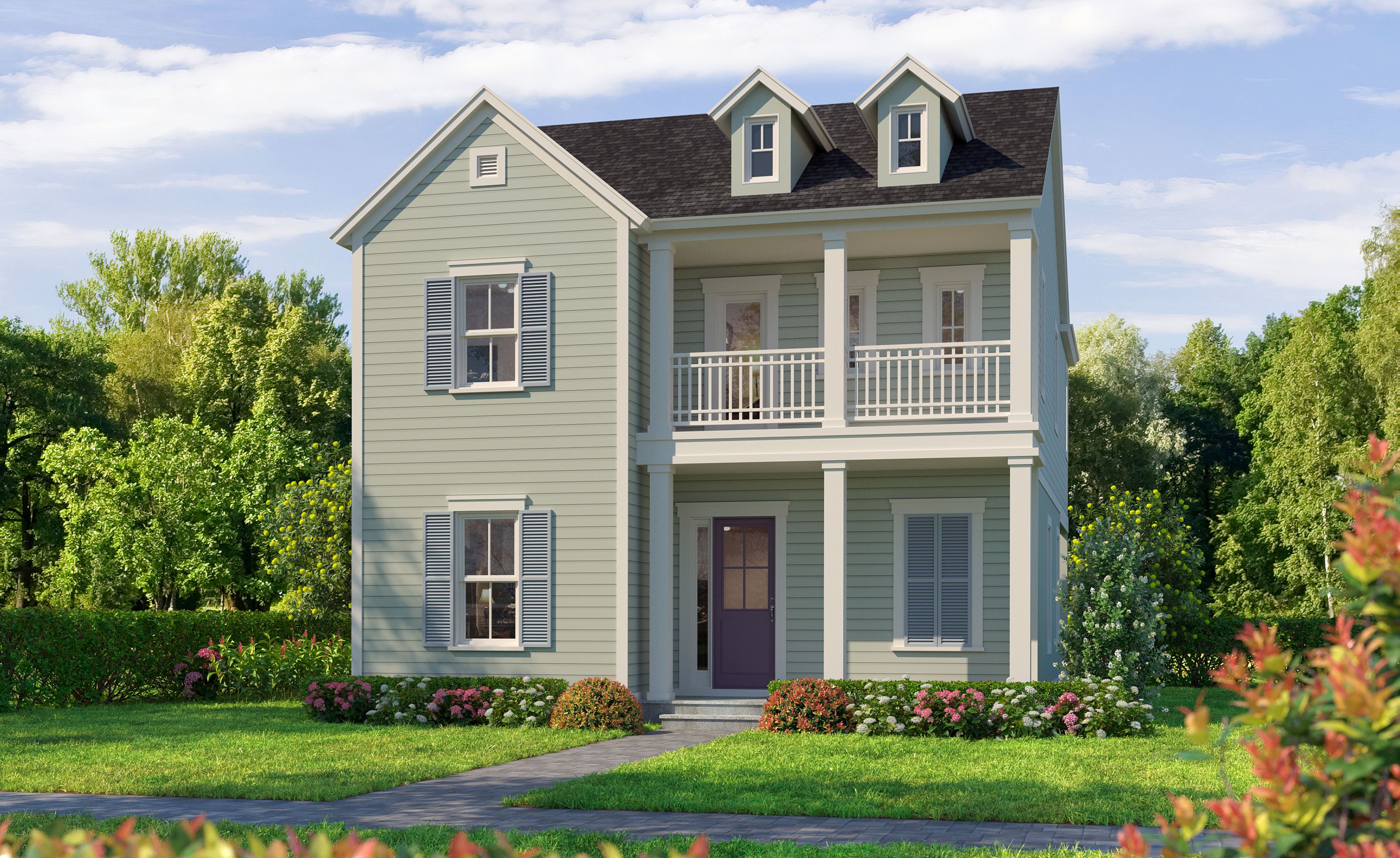 Bermuda - Laureate Park: Orlando, Florida - ICI Homes