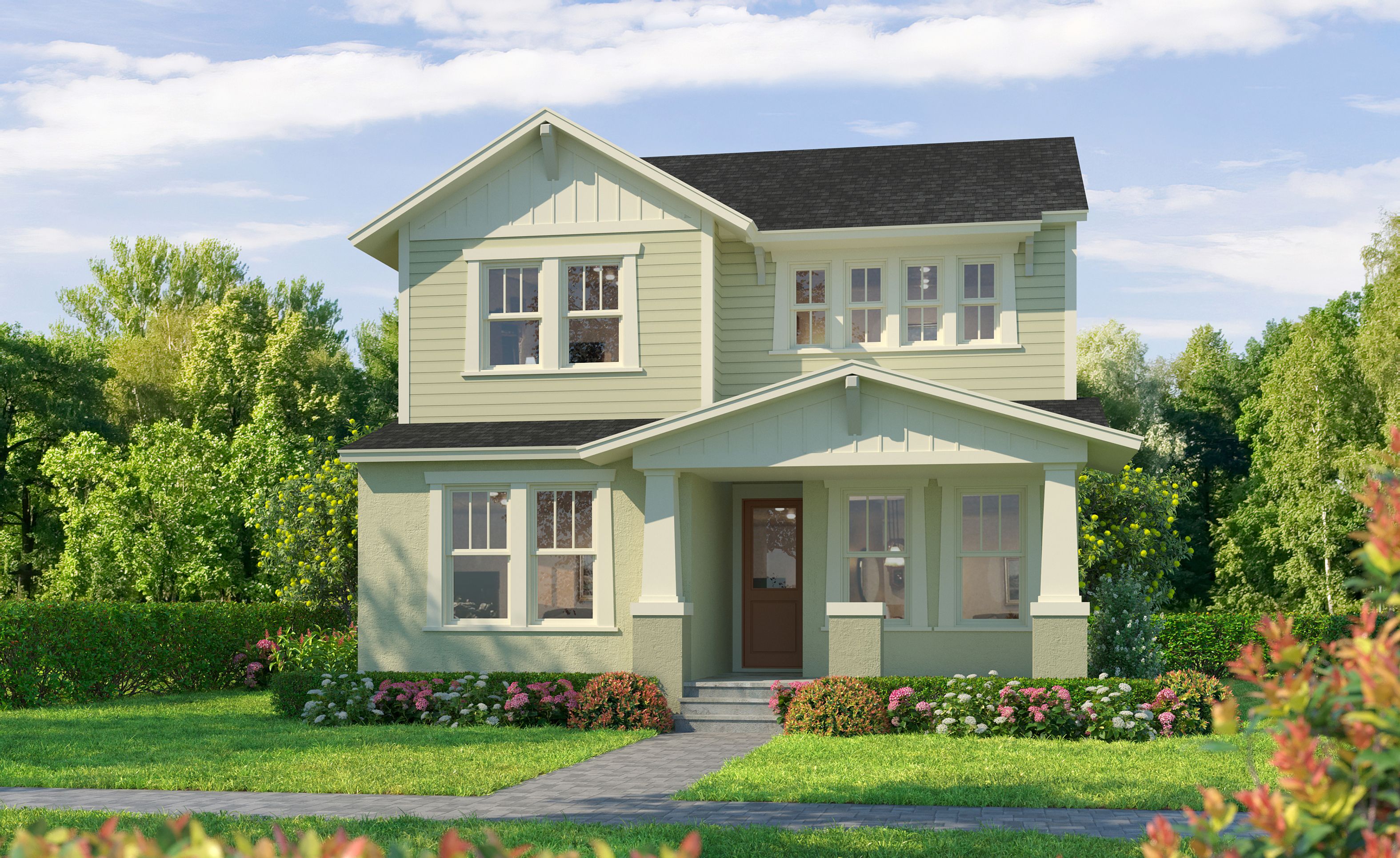 Maui - Laureate Park: Orlando, Florida - ICI Homes