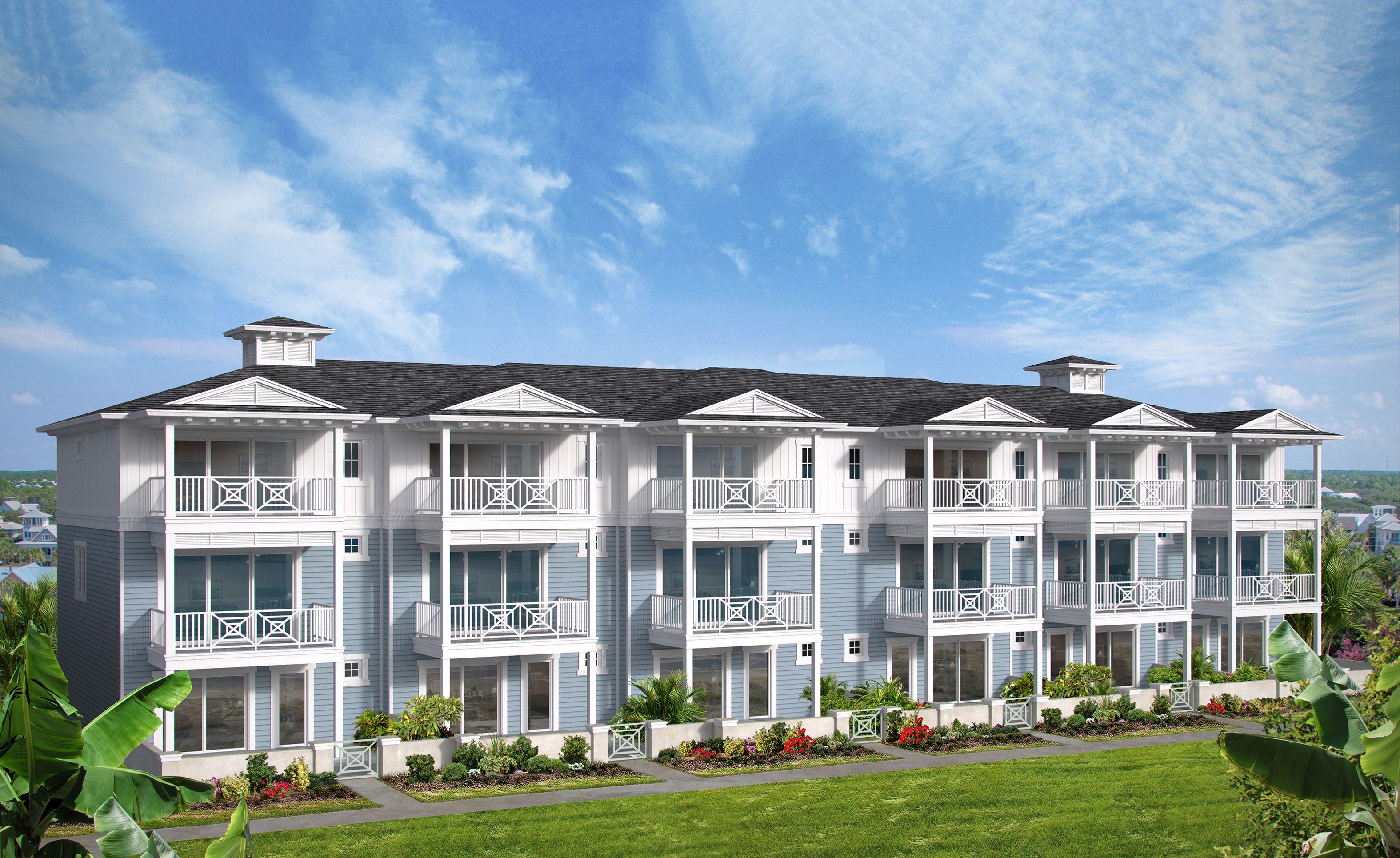 Starfish - Verona Oceanside: Ormond Beach, Florida - ICI Homes