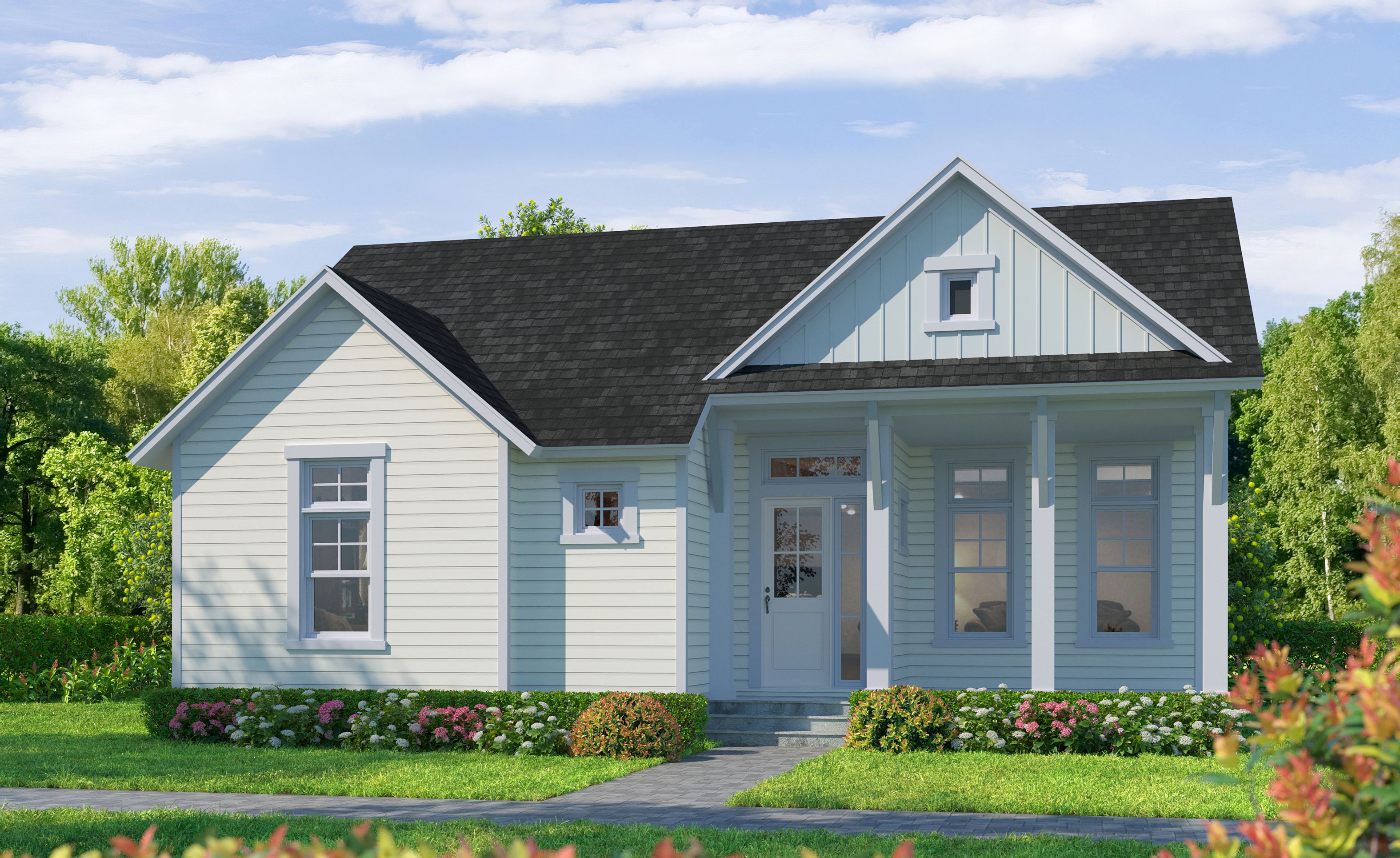 Kona - Oakmont: Gainesville, Florida - ICI Homes
