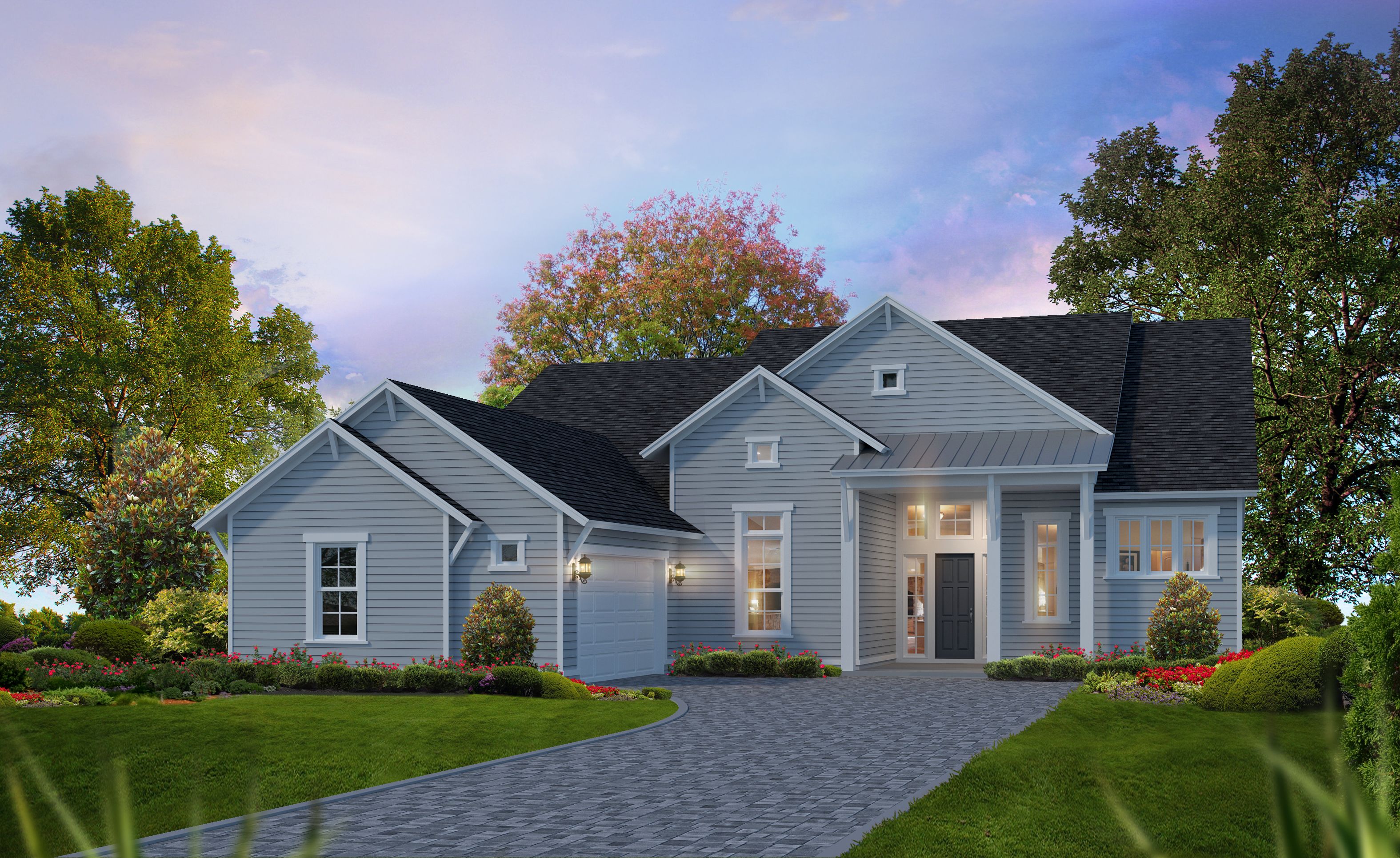 Ava - Mosaic: Daytona Beach, Florida - ICI Homes