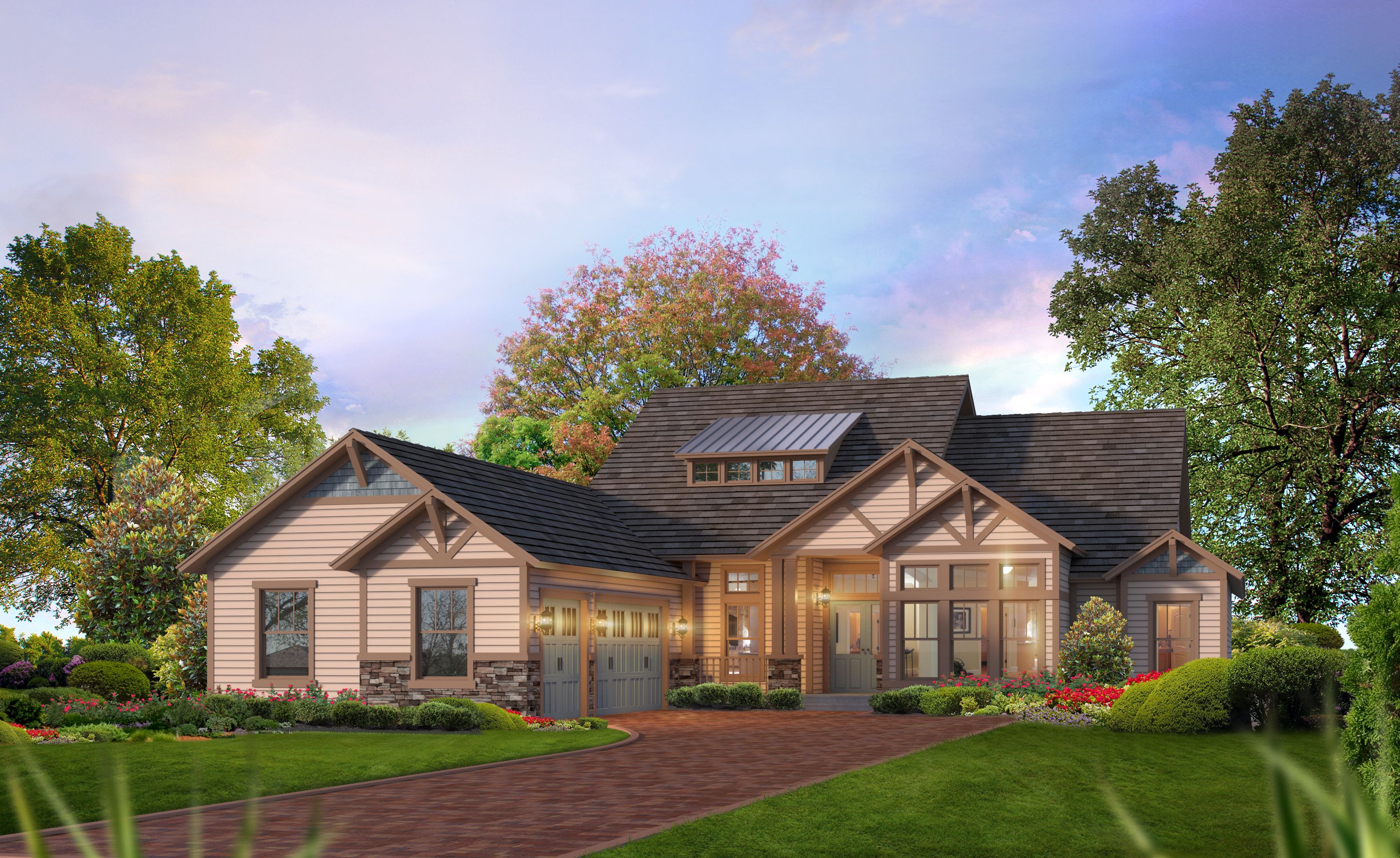Egret V - Oakmont: Gainesville, Florida - ICI Homes