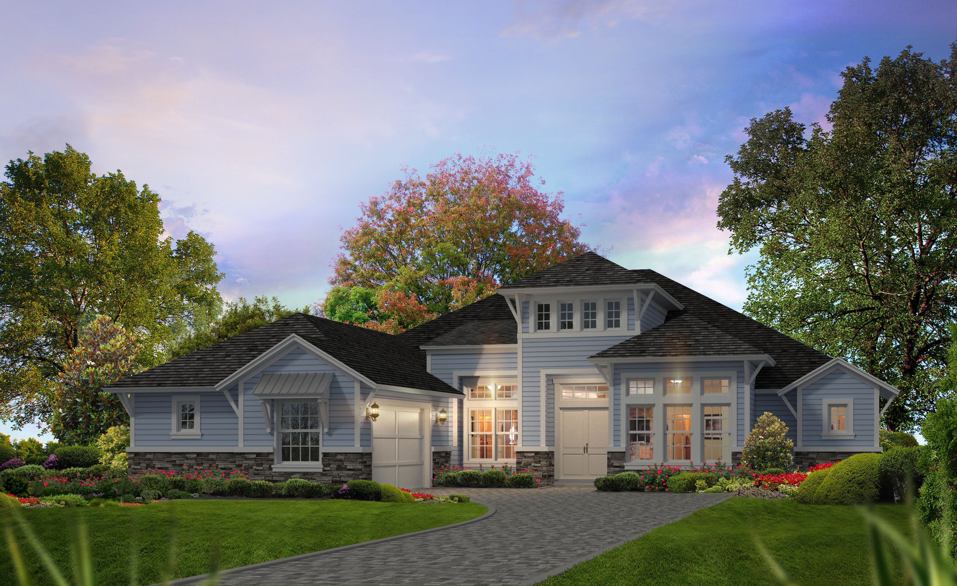 Isabella - Plantation Bay: Ormond Beach, Florida - ICI Homes