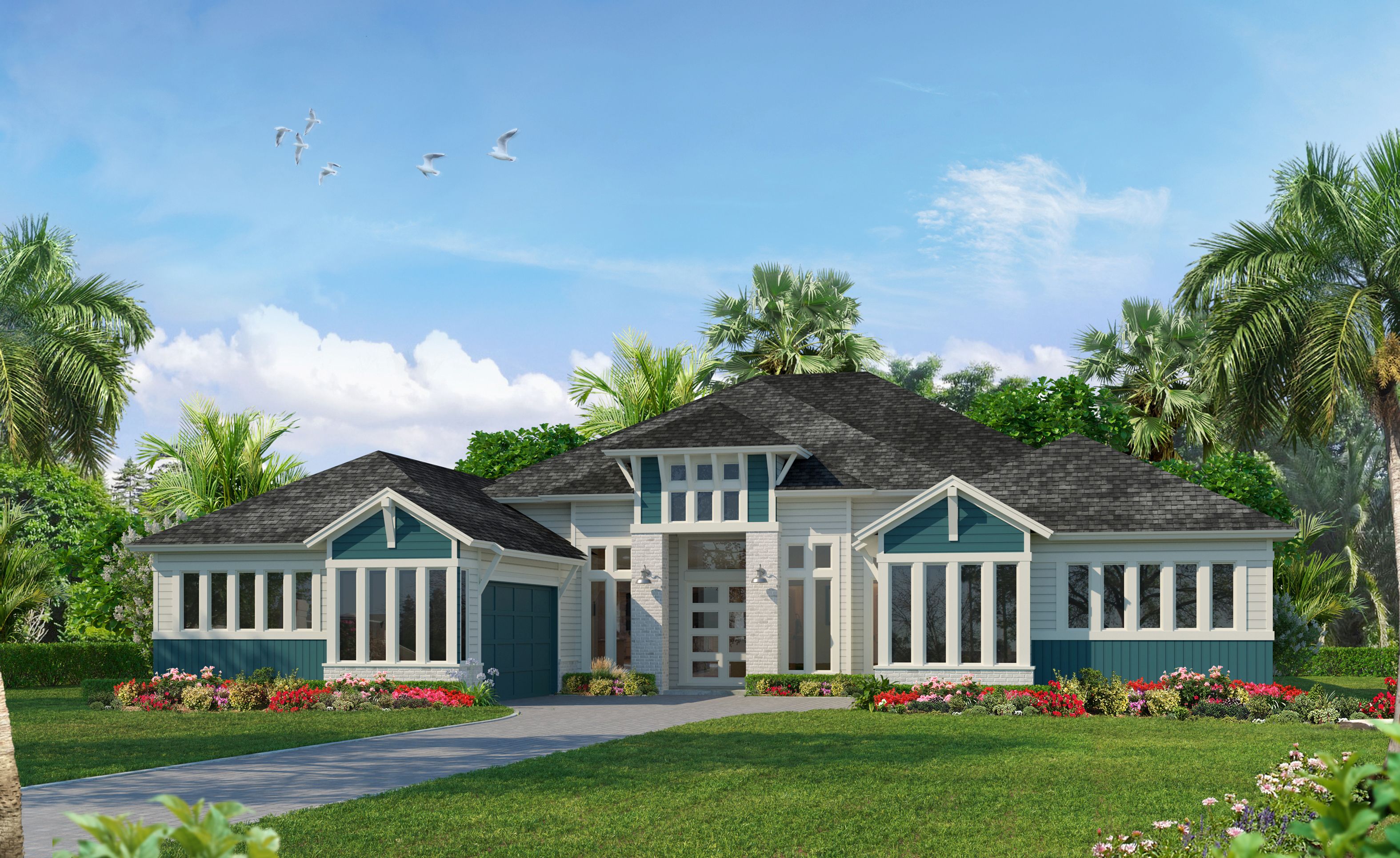 Monica - Plantation Bay: Ormond Beach, Florida - ICI Homes