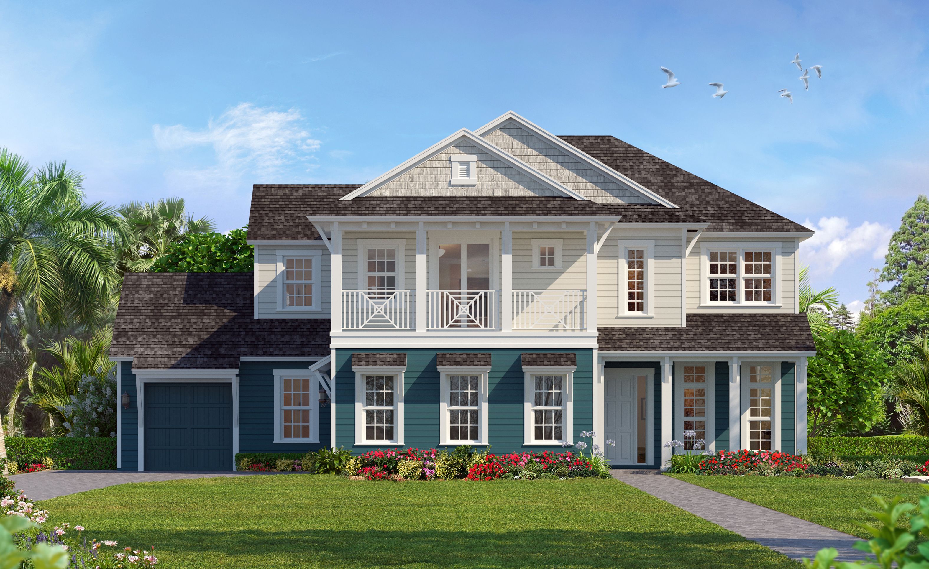 Breckenridge - Mosaic: Daytona Beach, Florida - ICI Homes