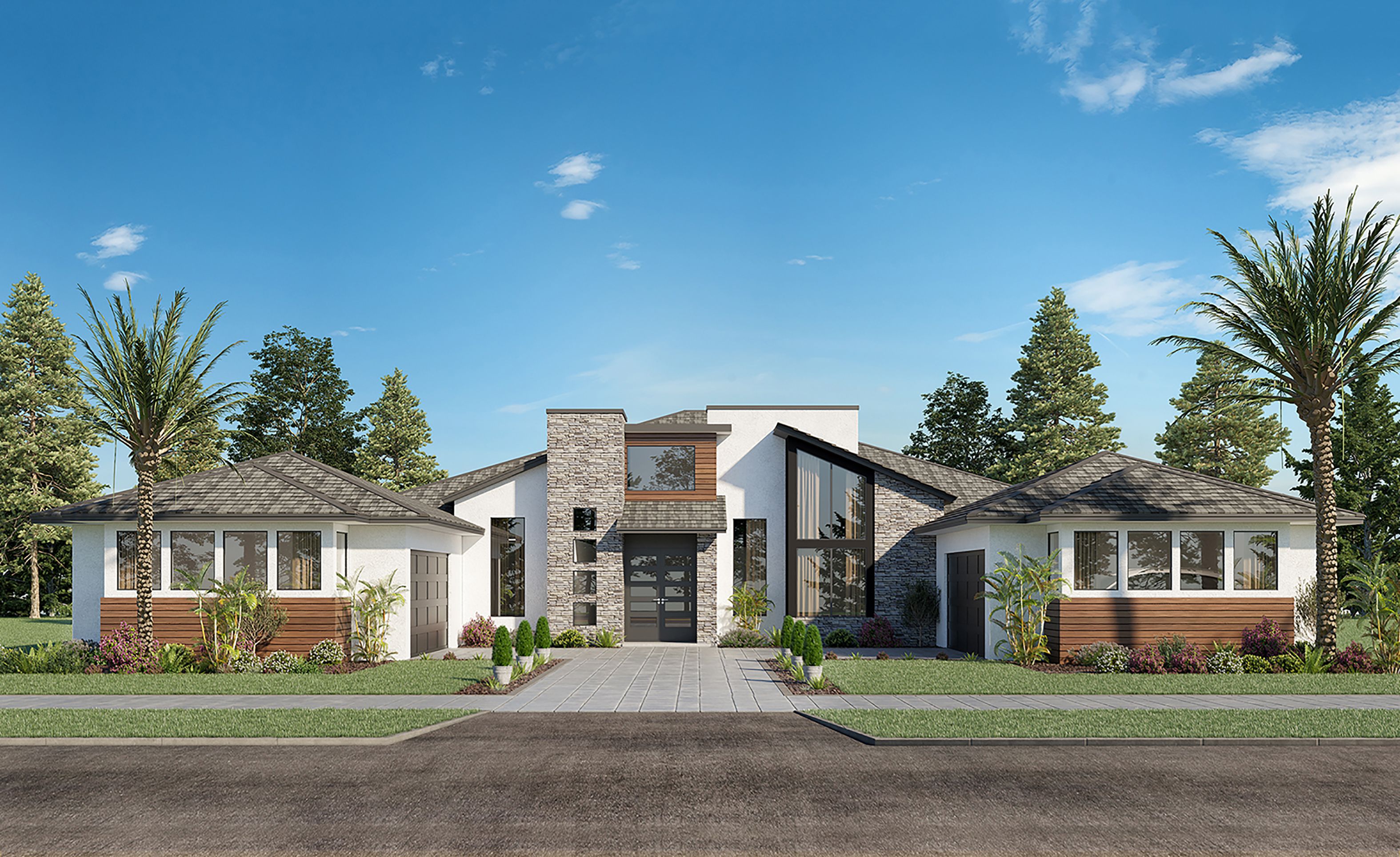 Monaco - Oakmont: Gainesville, Florida - ICI Homes