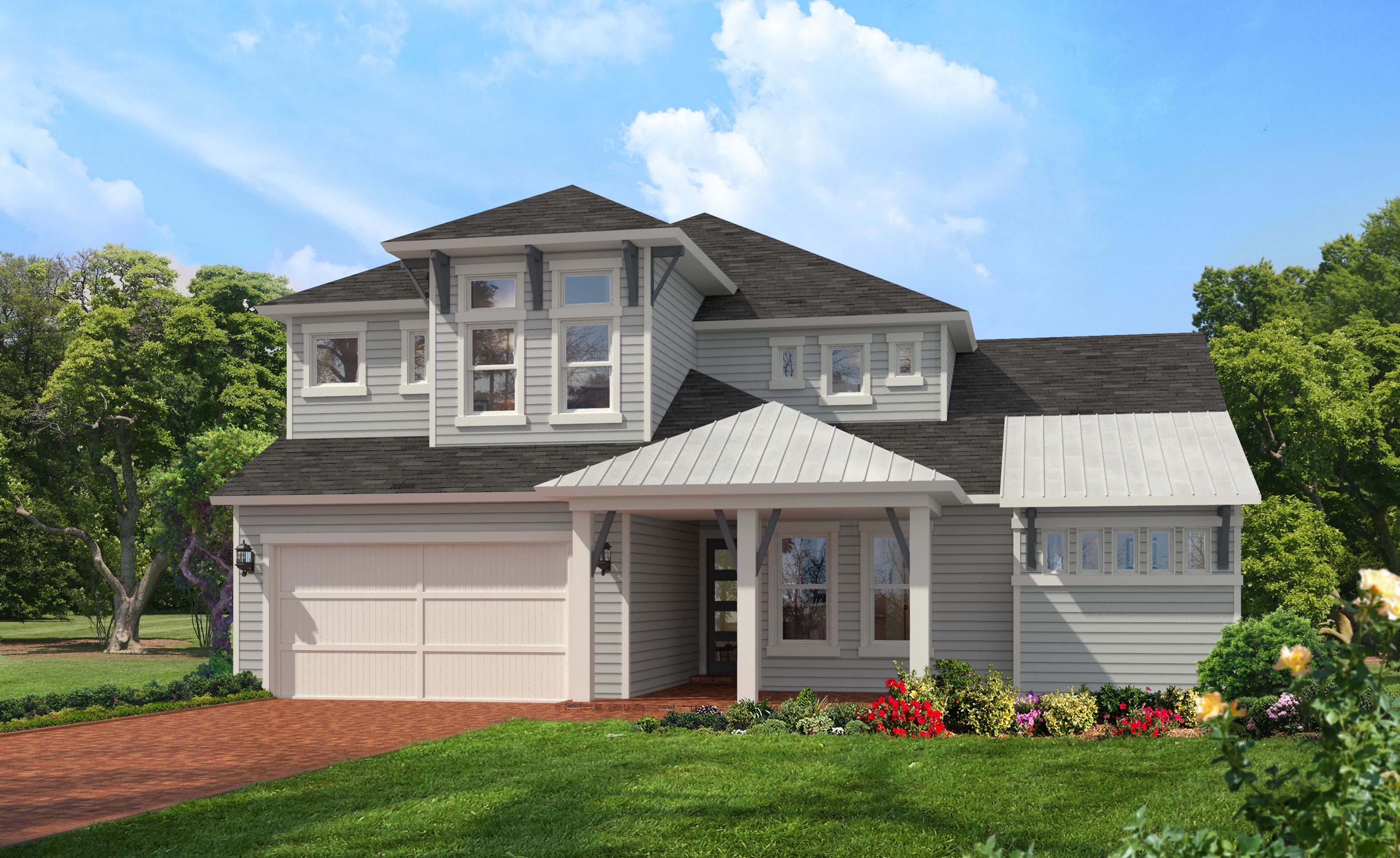 Palos Verdes - Oakmont: Gainesville, Florida - ICI Homes