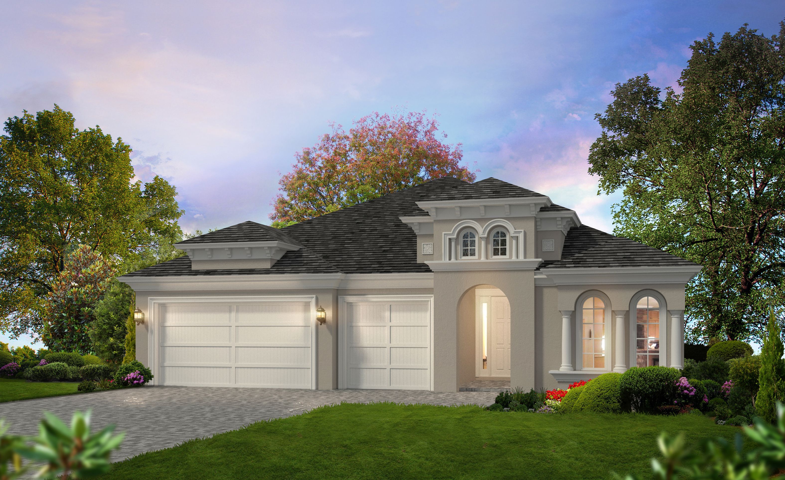 Davenport - Mosaic: Daytona Beach, Florida - ICI Homes