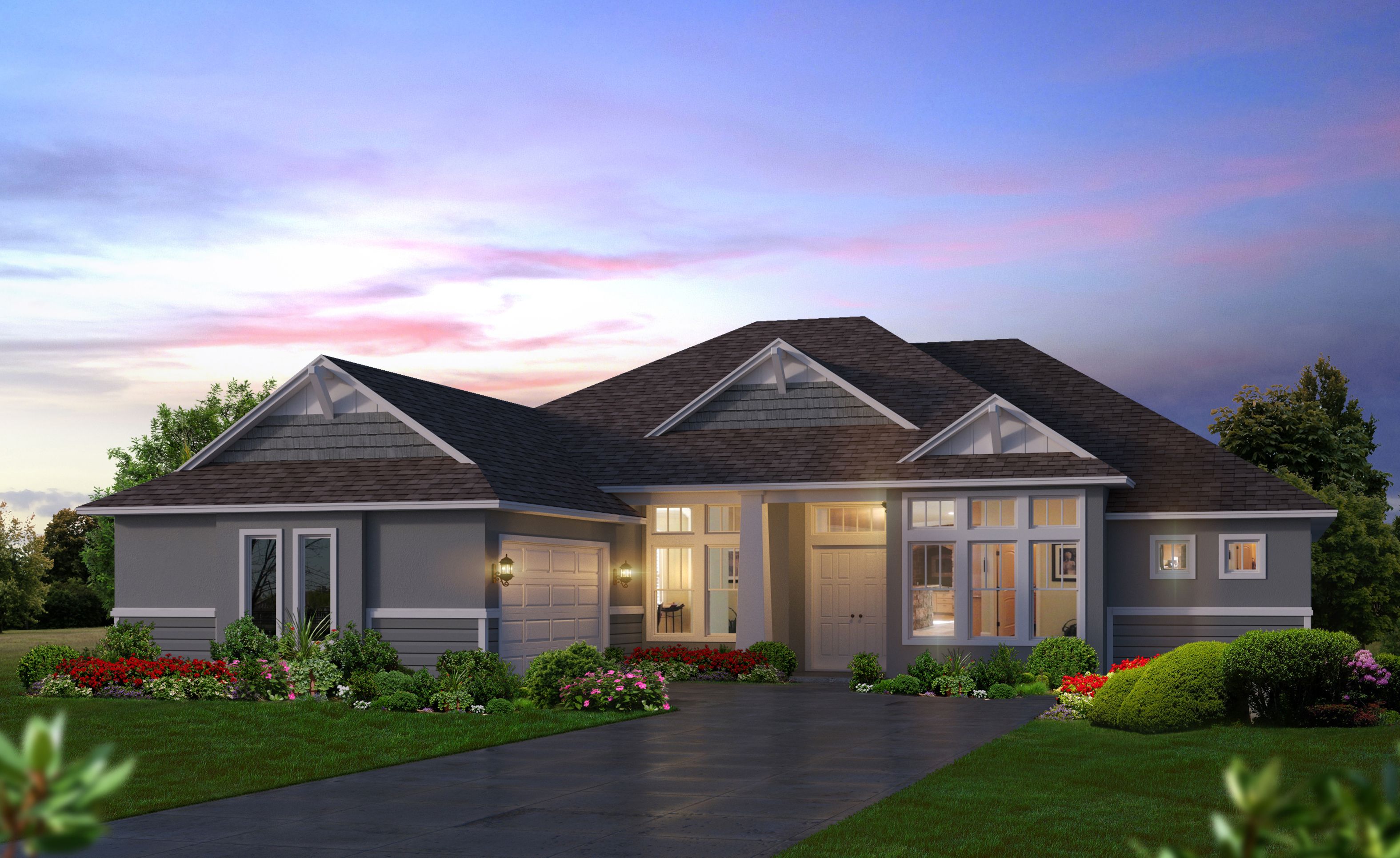 Egret II - Plantation Bay: Ormond Beach, Florida - ICI Homes