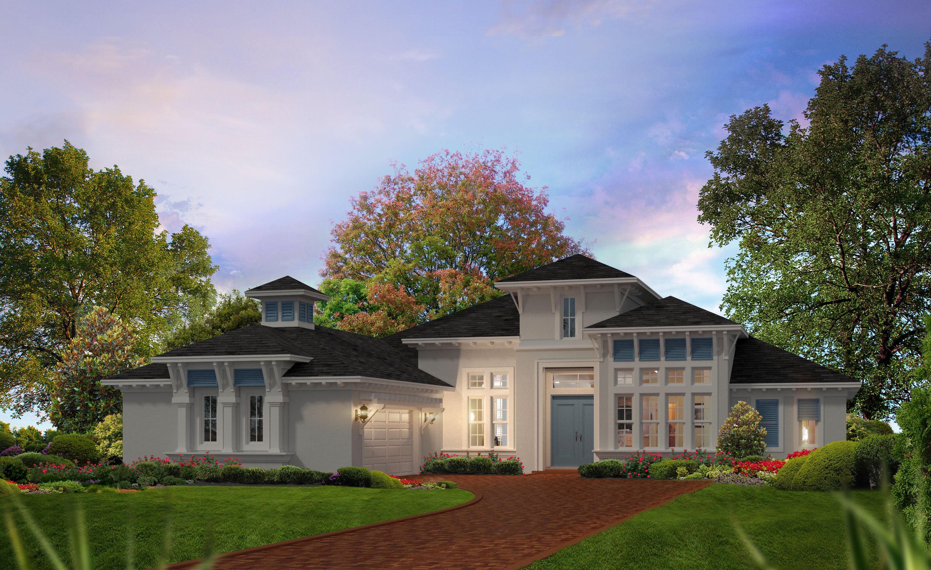 Egret II - Plantation Bay: Ormond Beach, Florida - ICI Homes