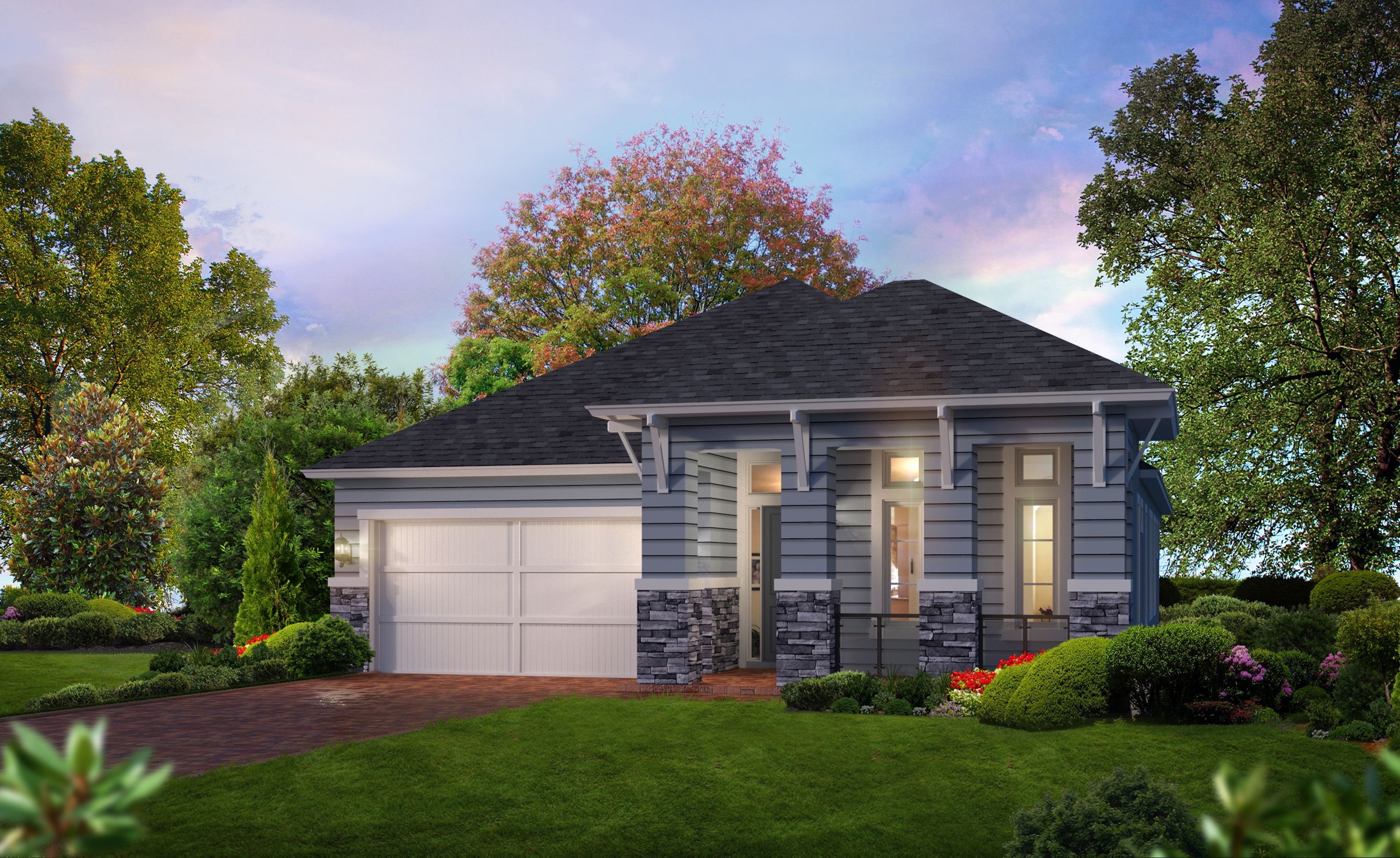 Aiden - Oakmont: Gainesville, Florida - ICI Homes