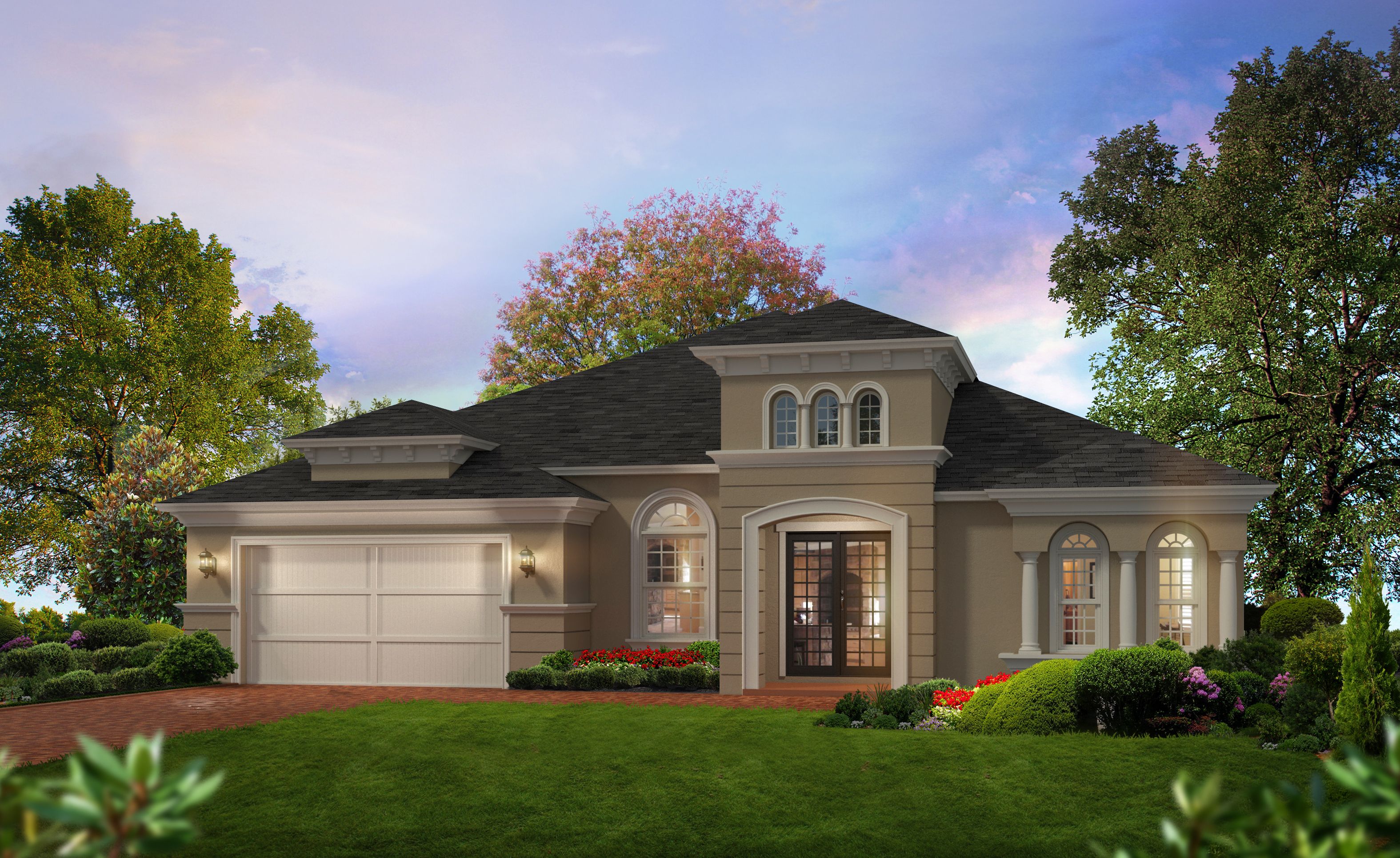 Costa Mesa II - Plantation Bay: Ormond Beach, Florida - ICI Homes