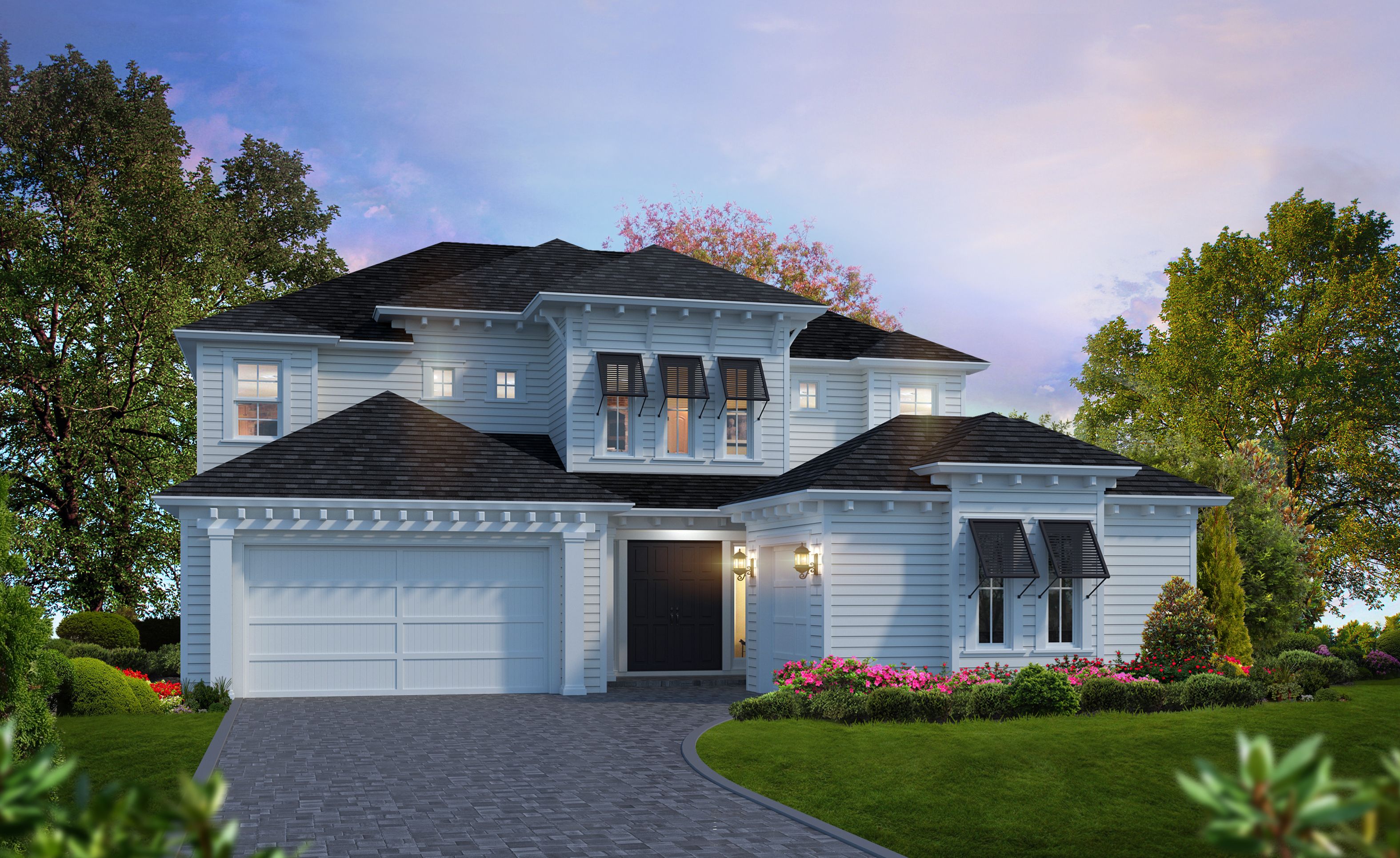 Brooklyn - Oakmont: Gainesville, Florida - ICI Homes