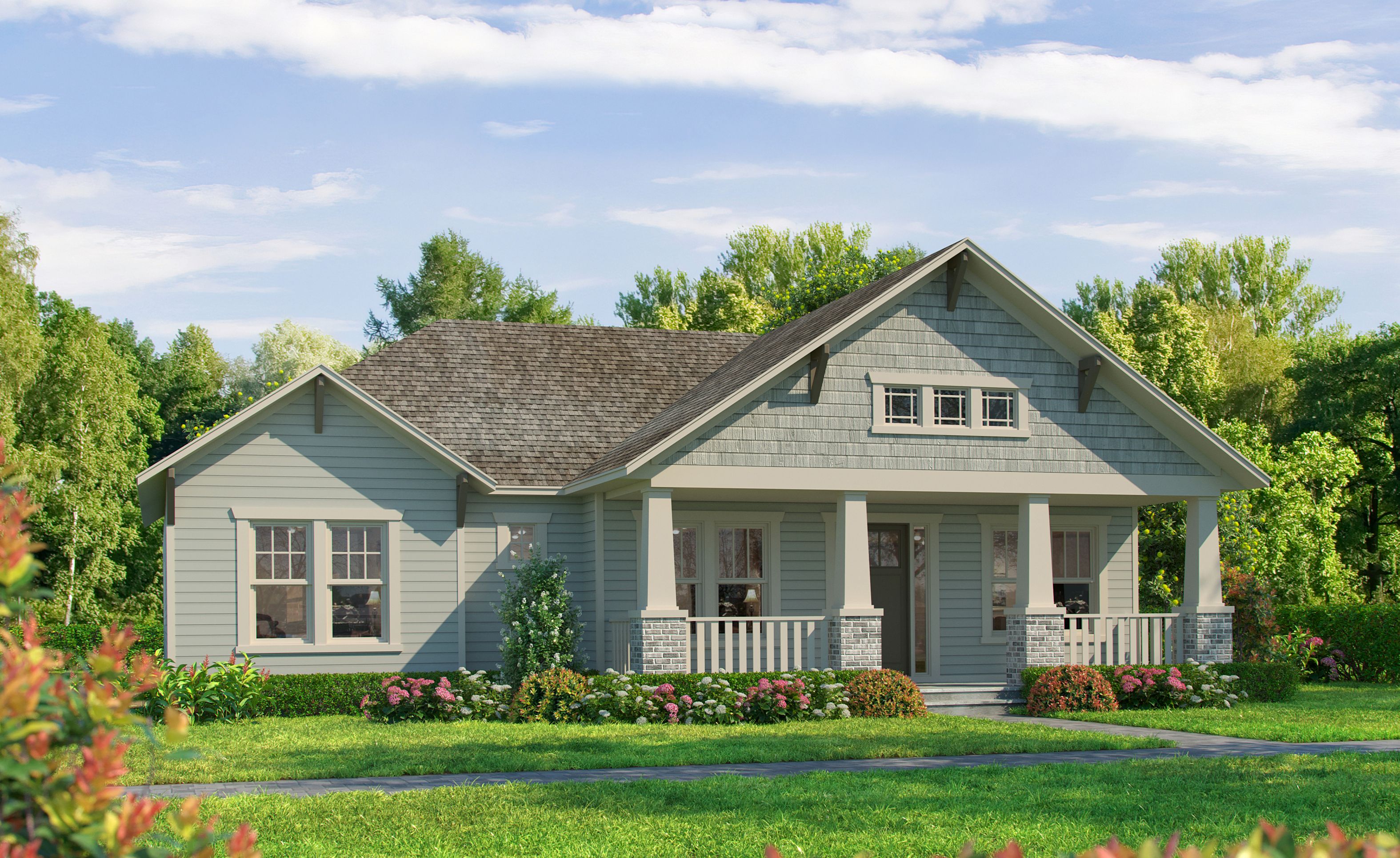 Mayport - Seven Pines: Jacksonville, Florida - ICI Homes