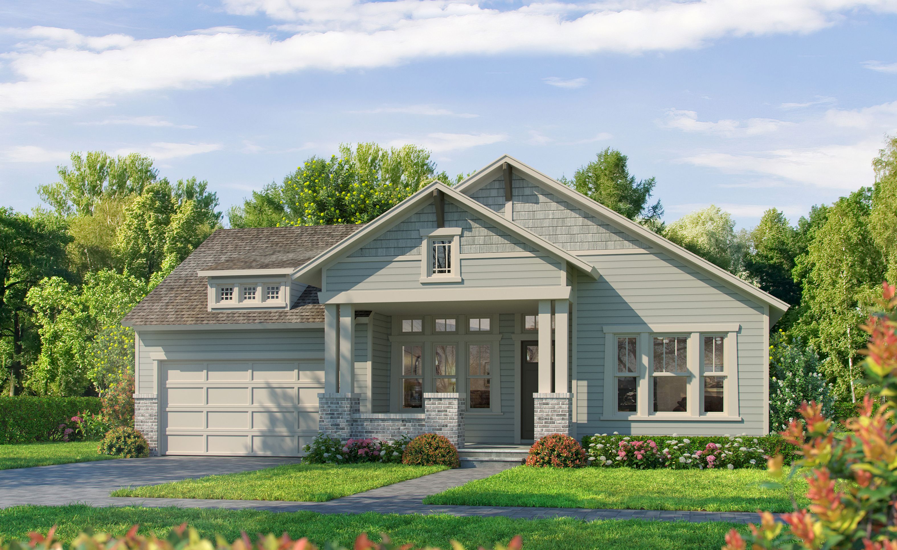 Costa Mesa - Seven Pines: Jacksonville, Florida - ICI Homes