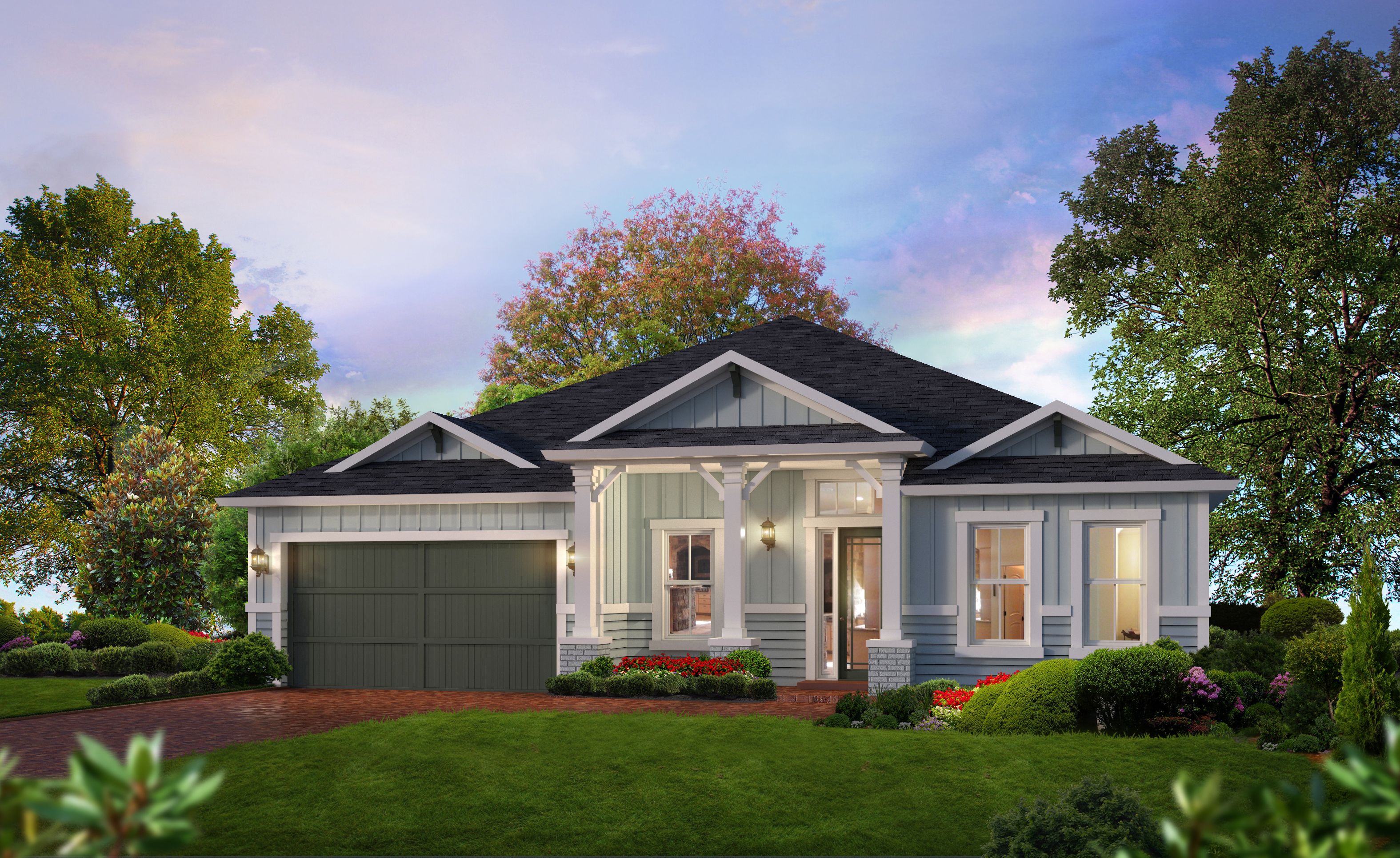 Costa Mesa - Tidewater: Jacksonville, Florida - ICI Homes