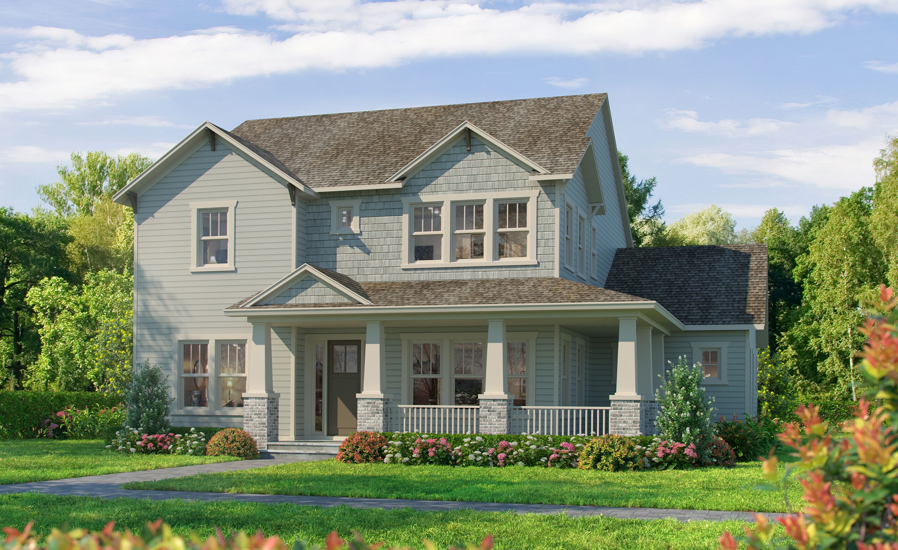 Braddock - Seven Pines: Jacksonville, Florida - ICI Homes