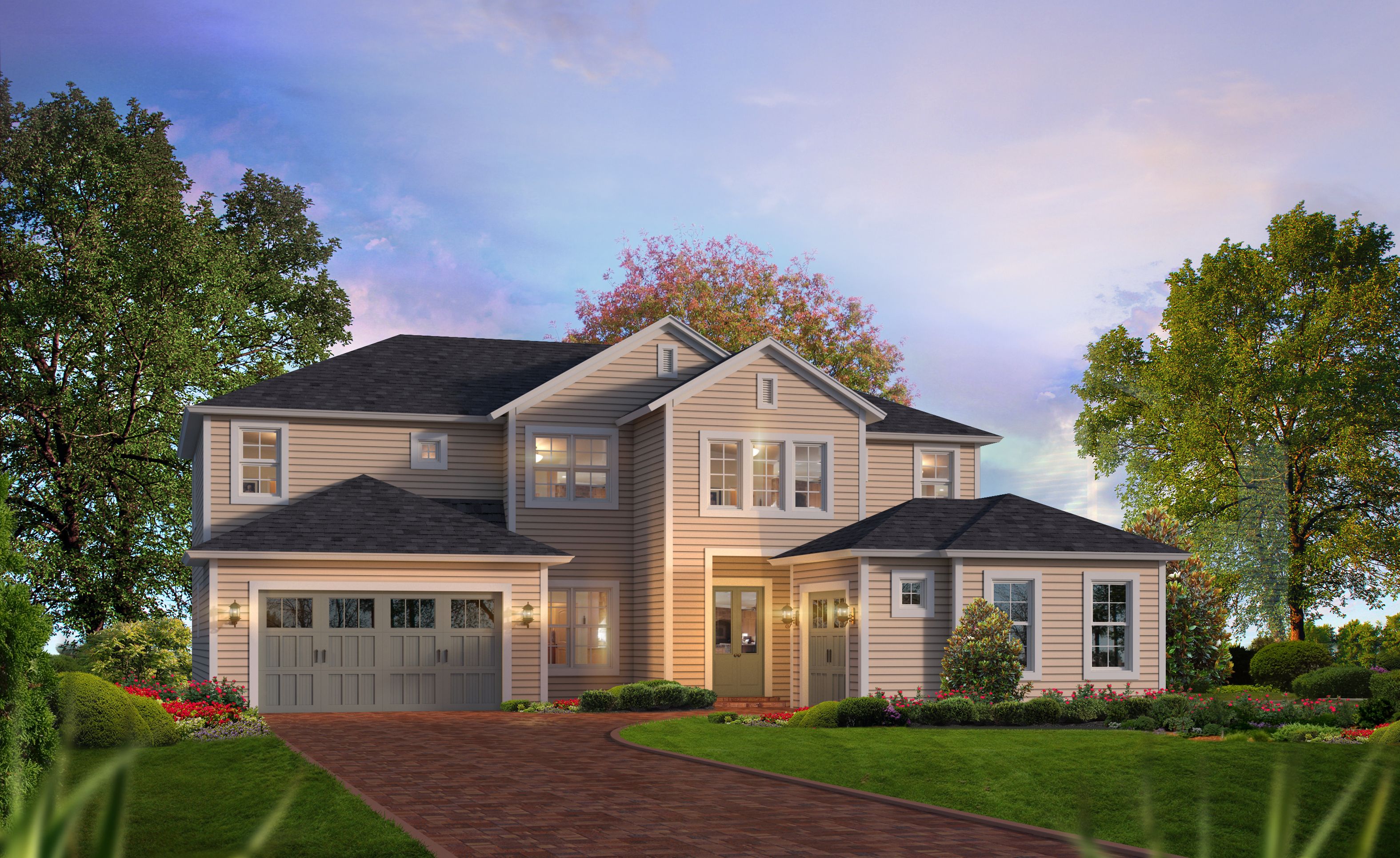 Brooke - Tidewater: Jacksonville, Florida - ICI Homes