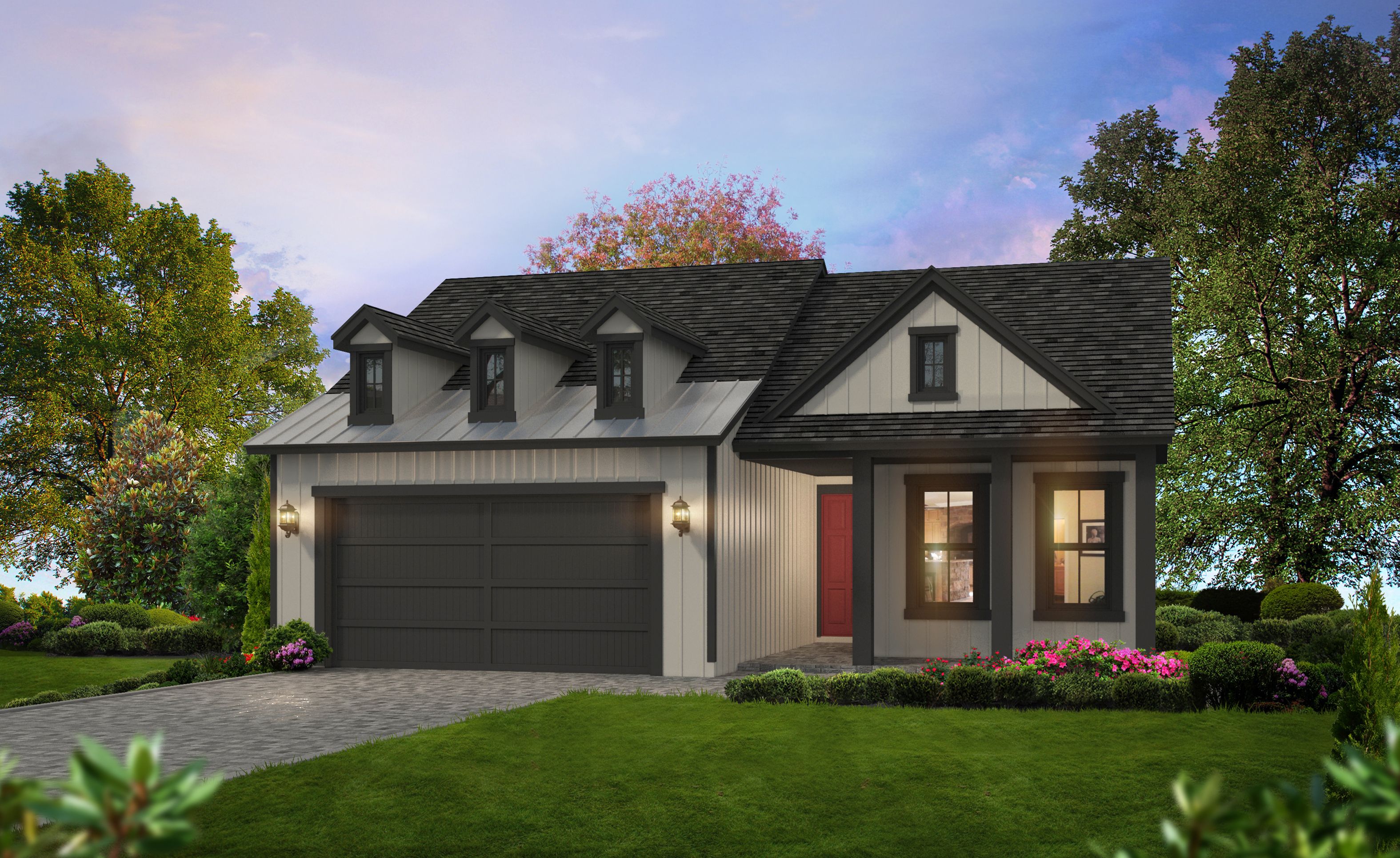 Avery II - Mosaic: Daytona Beach, Florida - ICI Homes