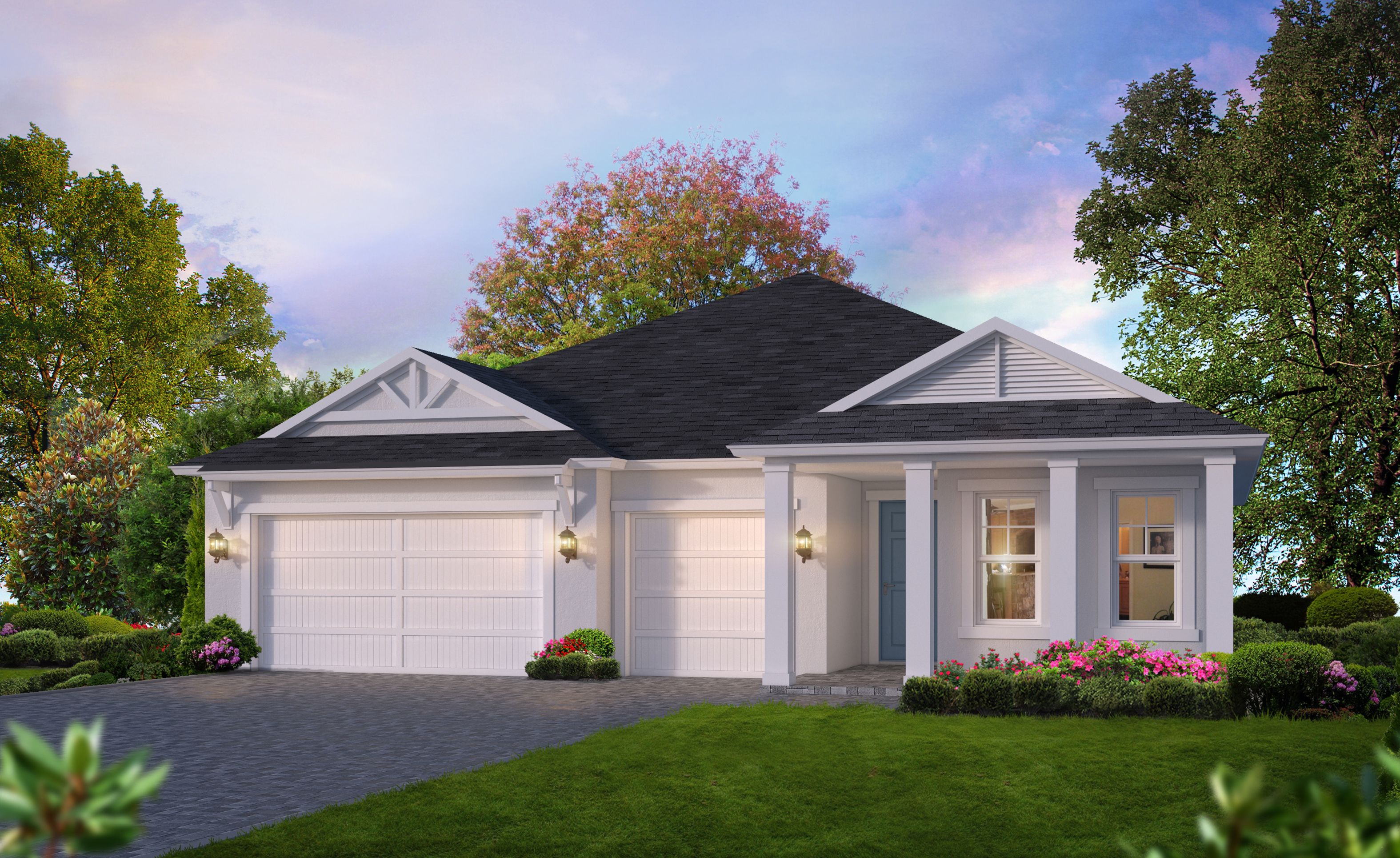 Juliette III - Plantation Bay: Ormond Beach, Florida - ICI Homes