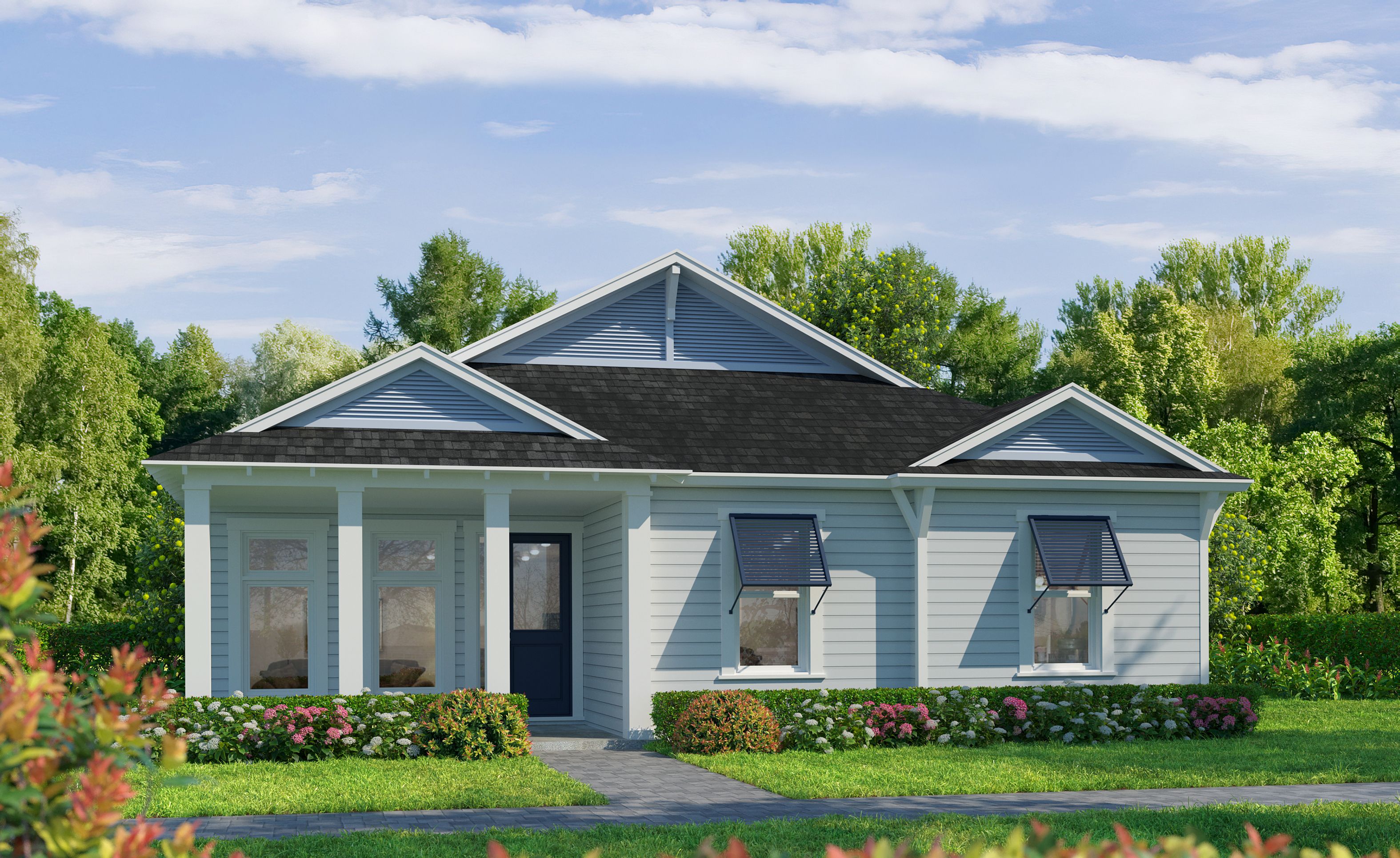 Daisy - Oakmont: Gainesville, Florida - ICI Homes