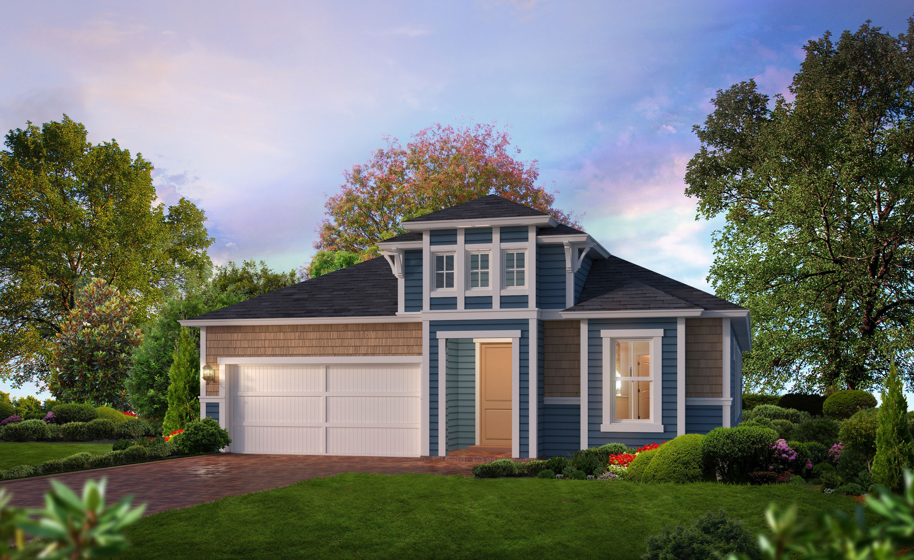 Serena - Mosaic: Daytona Beach, Florida - ICI Homes