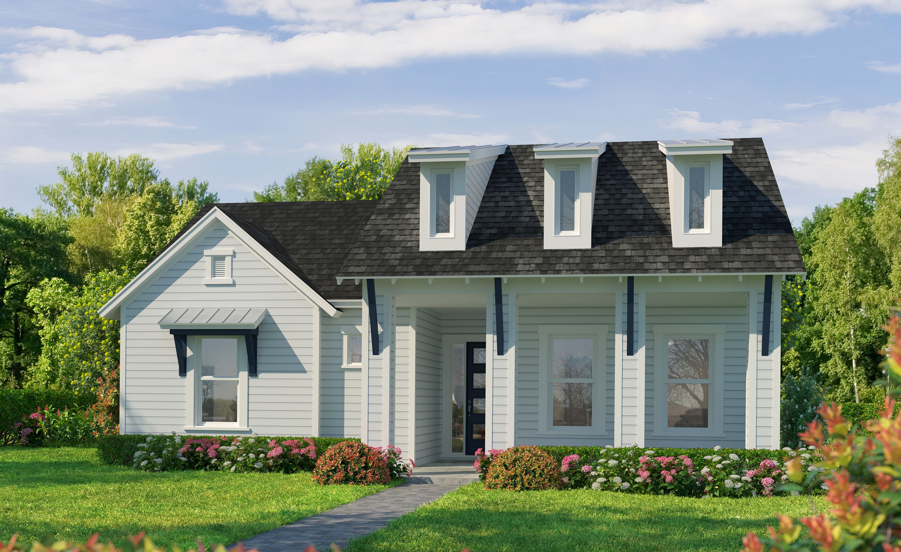 Violet - Oakmont: Gainesville, Florida - ICI Homes