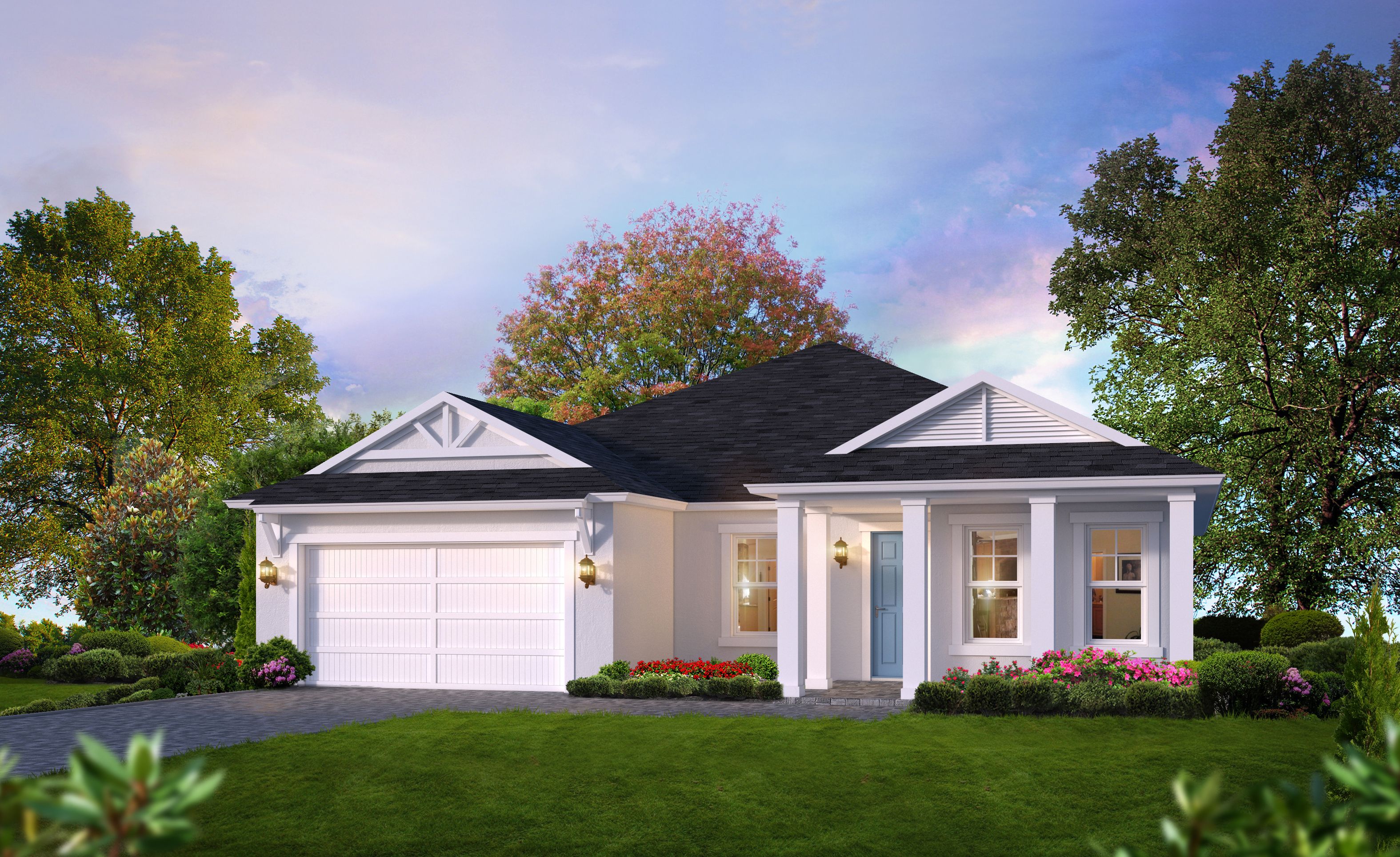Juliette II - Plantation Bay: Ormond Beach, Florida - ICI Homes
