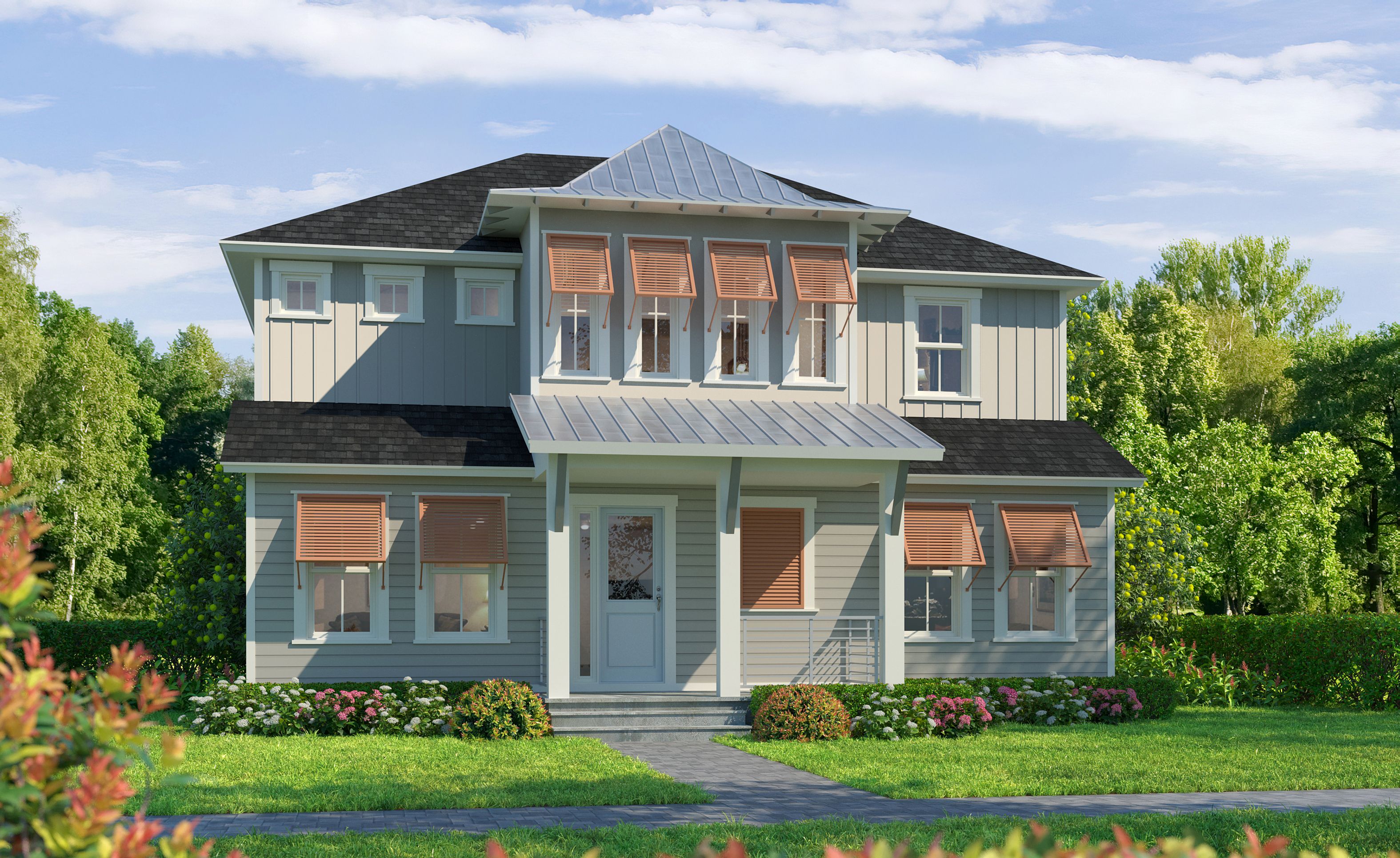 Cozumel - Oakmont: Gainesville, Florida - ICI Homes