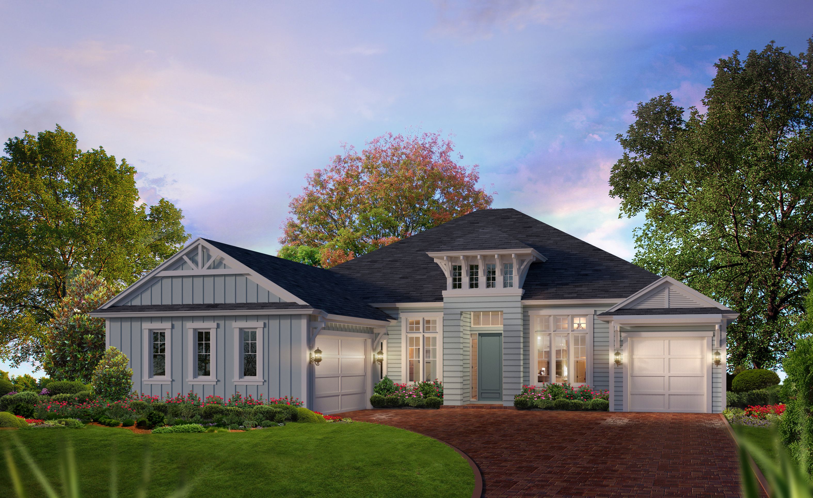 Egret VII - Plantation Bay: Ormond Beach, Florida - ICI Homes