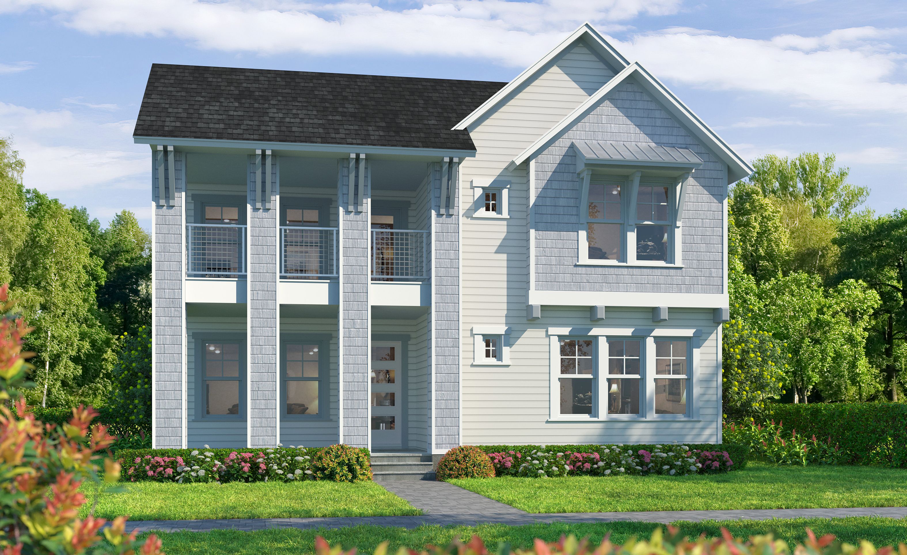 Bora Bora - Oakmont: Gainesville, Florida - ICI Homes