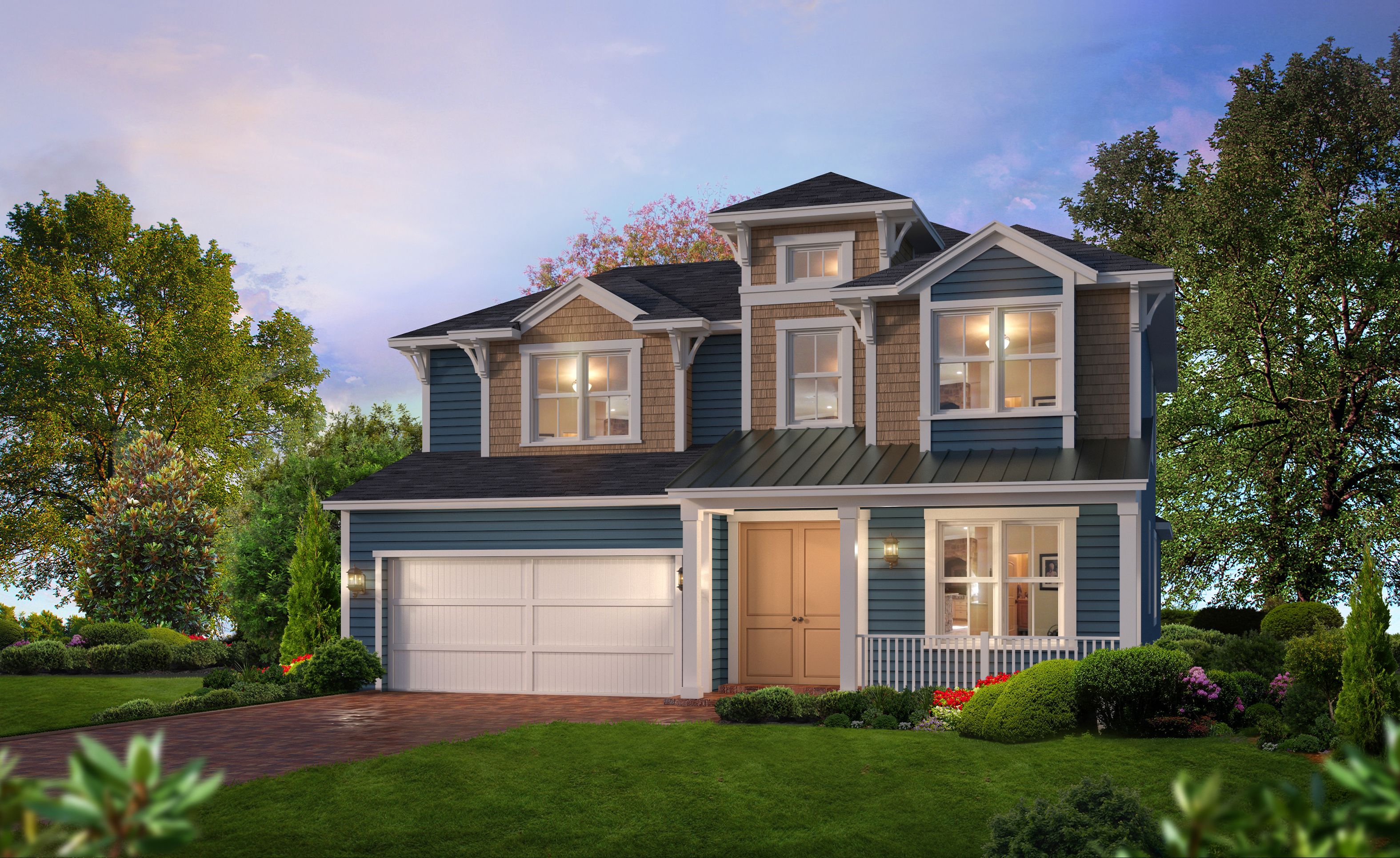 Santa Maria - Mosaic: Daytona Beach, Florida - ICI Homes