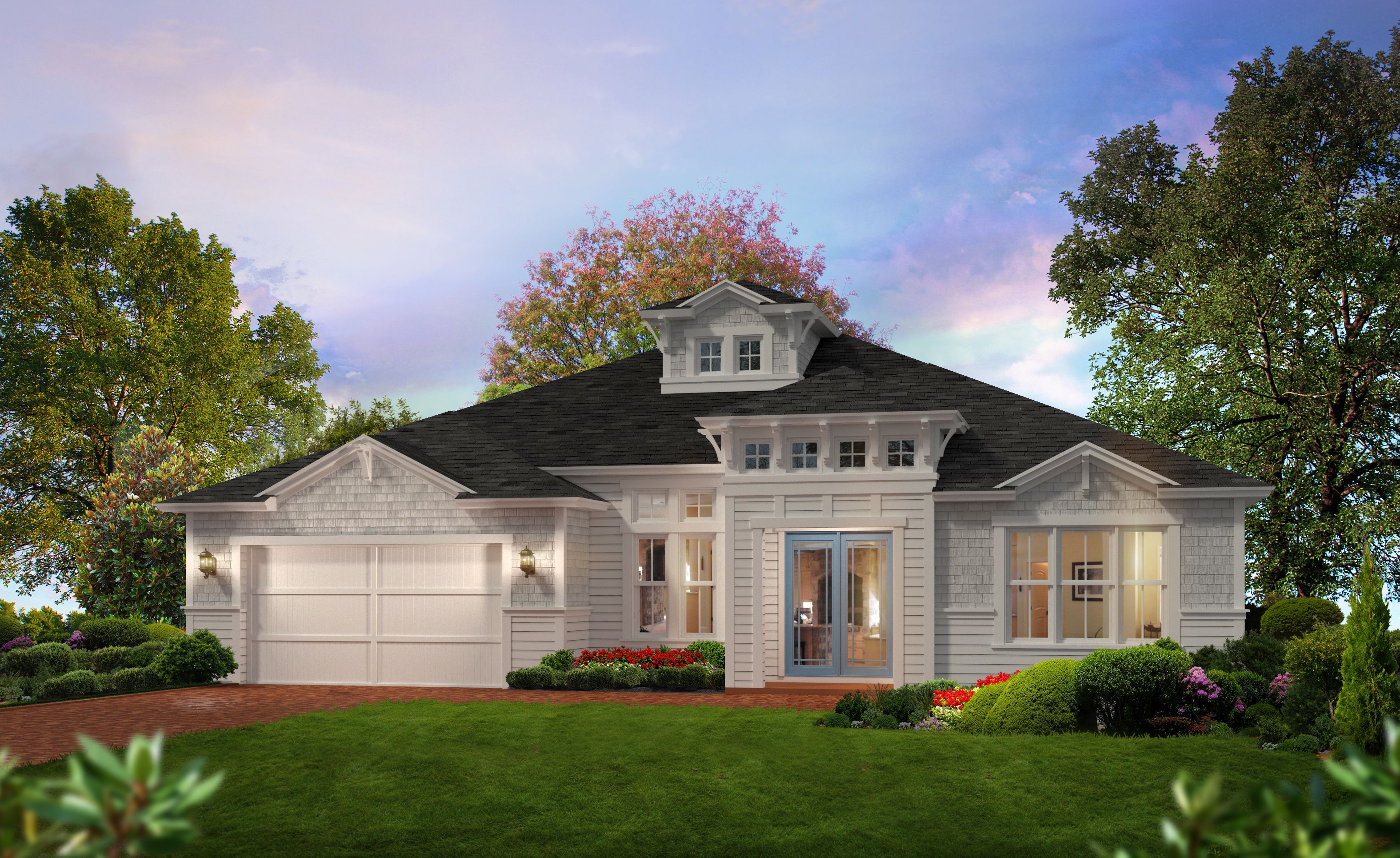 Costa Mesa II - Plantation Bay: Ormond Beach, Florida - ICI Homes