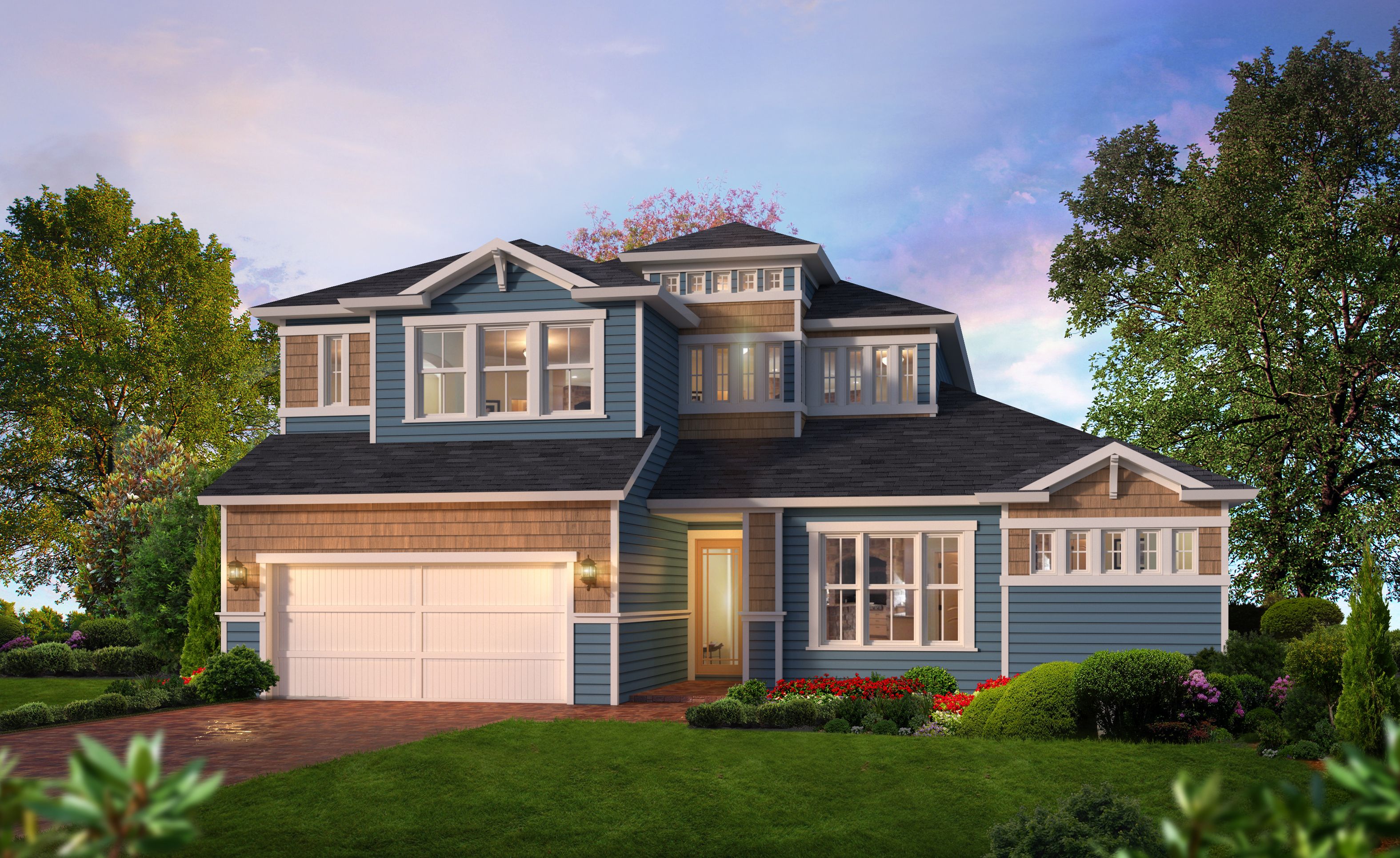 Palos Verdes - Mosaic: Daytona Beach, Florida - ICI Homes
