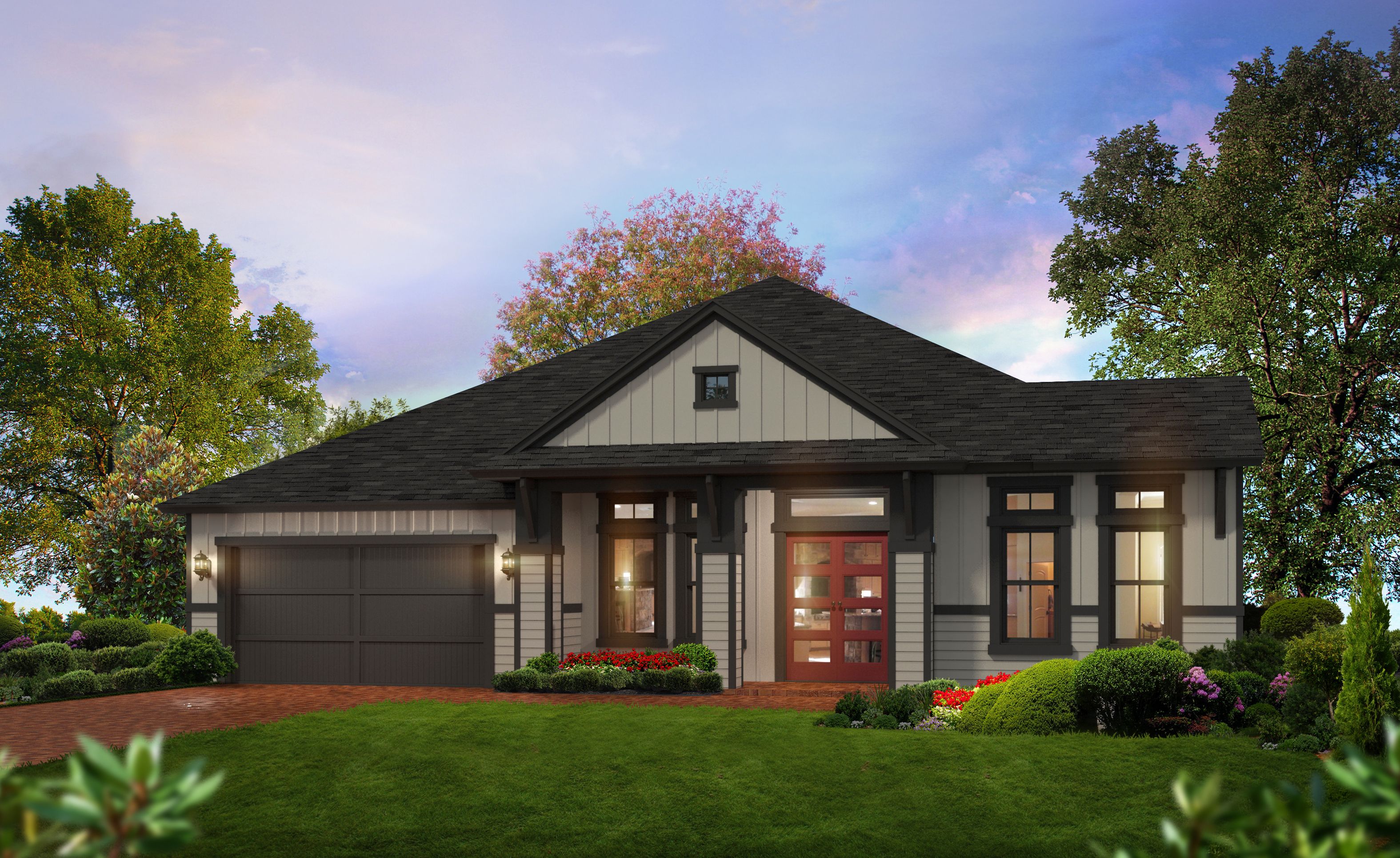 Costa Mesa II - Oakmont: Gainesville, Florida - ICI Homes
