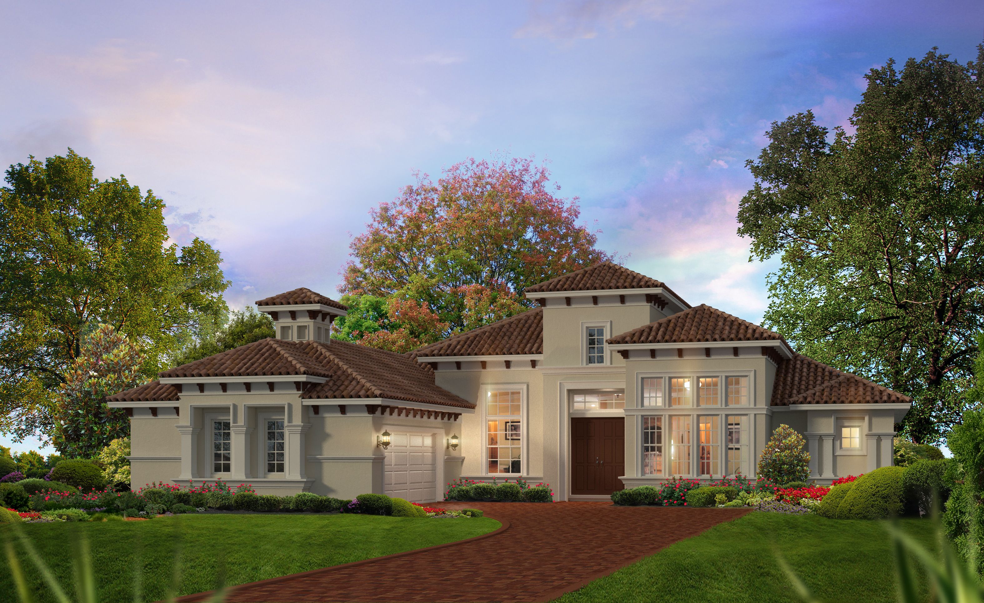 Egret - Plantation Bay: Ormond Beach, Florida - ICI Homes