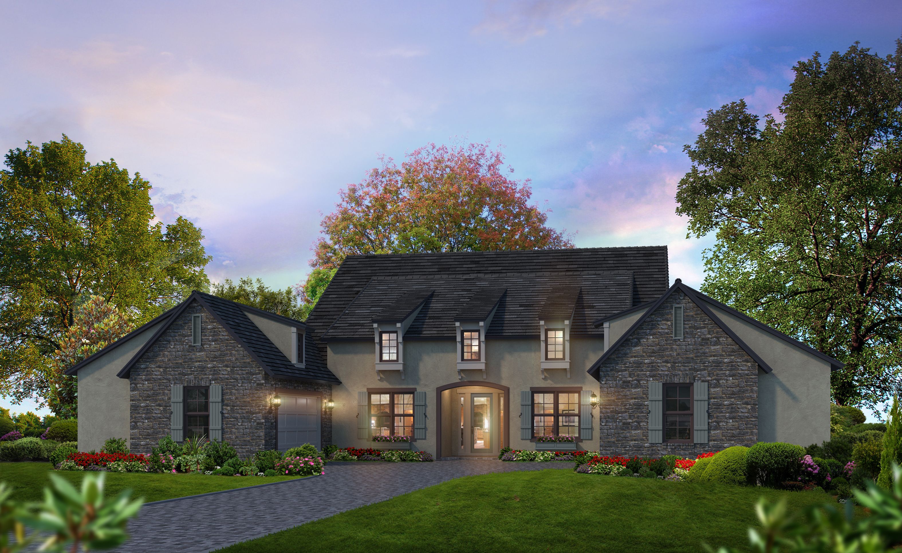 St. Tropez - Plantation Bay: Ormond Beach, Florida - ICI Homes