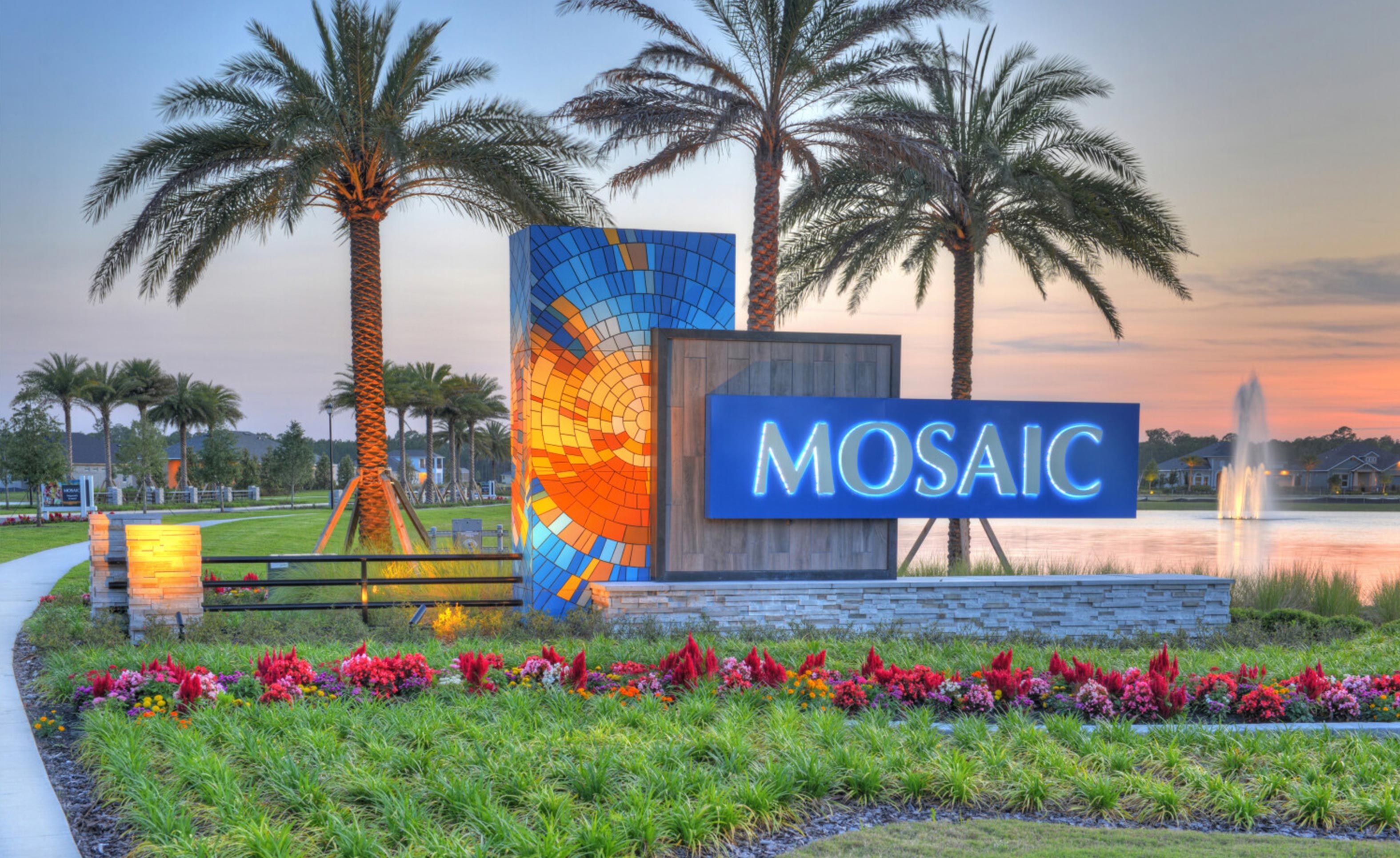 casa en Mosaic por ICI Homes