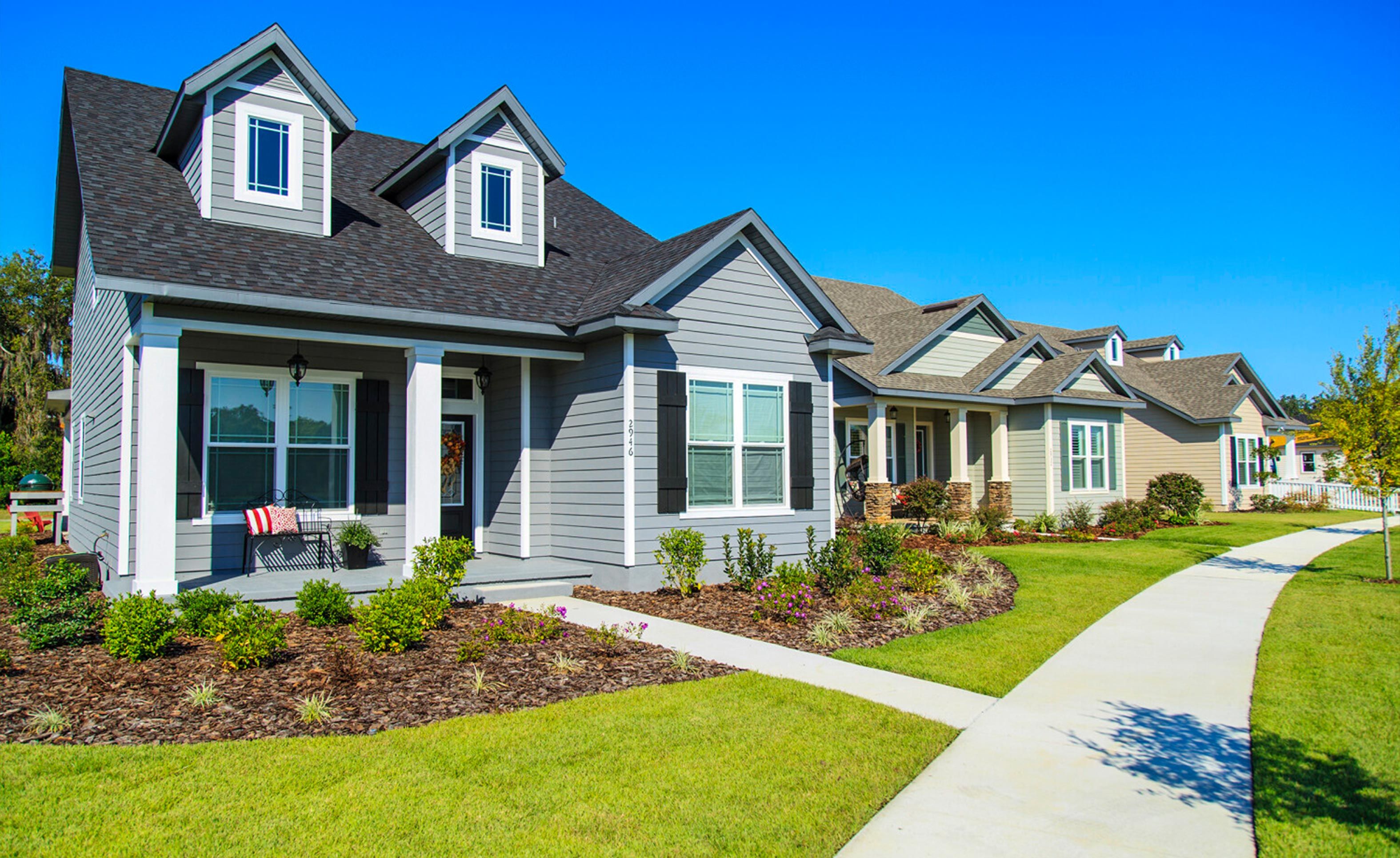 Oakmont por ICI Homes en Gainesville Florida