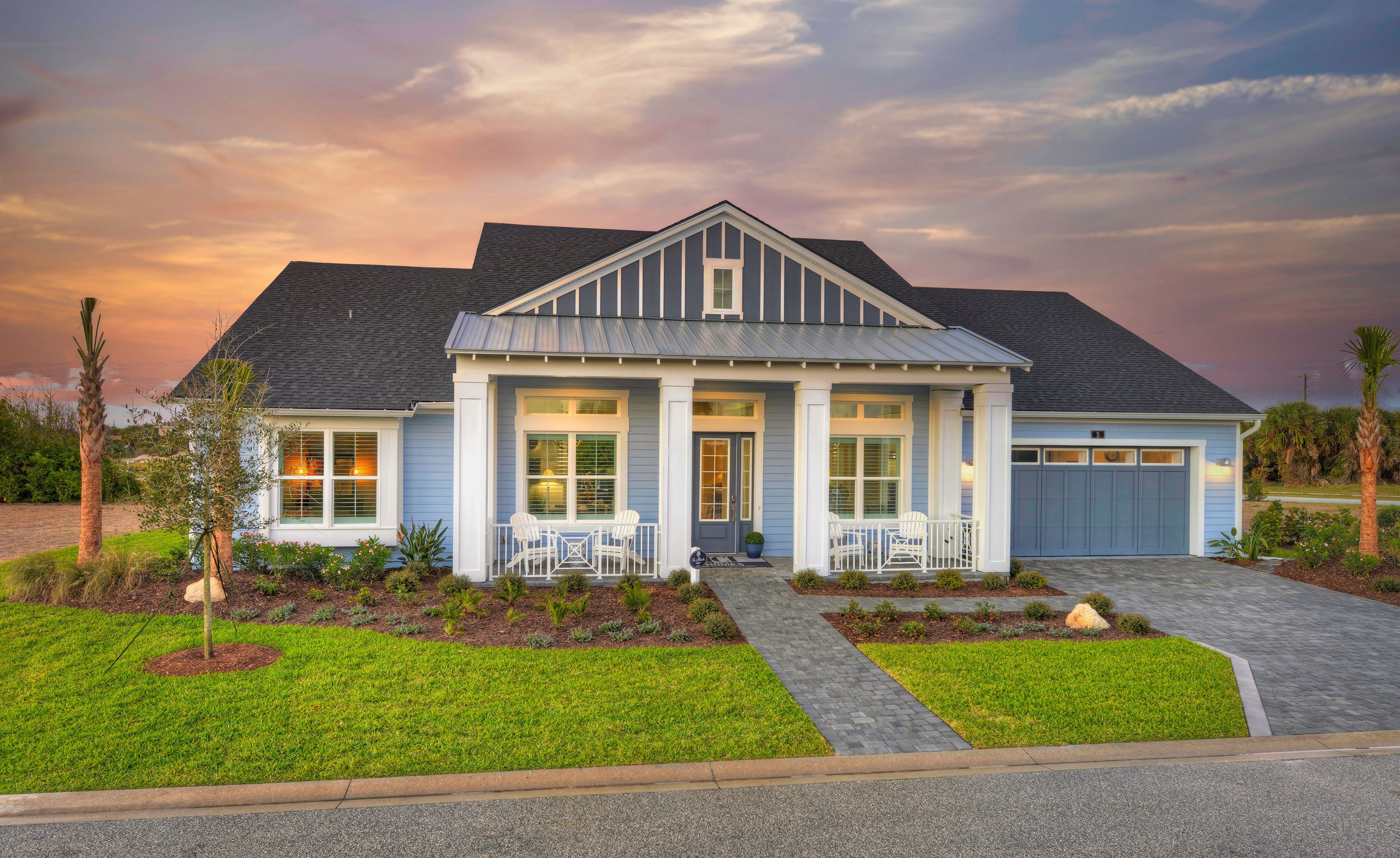 casa en Verona Oceanside por ICI Homes