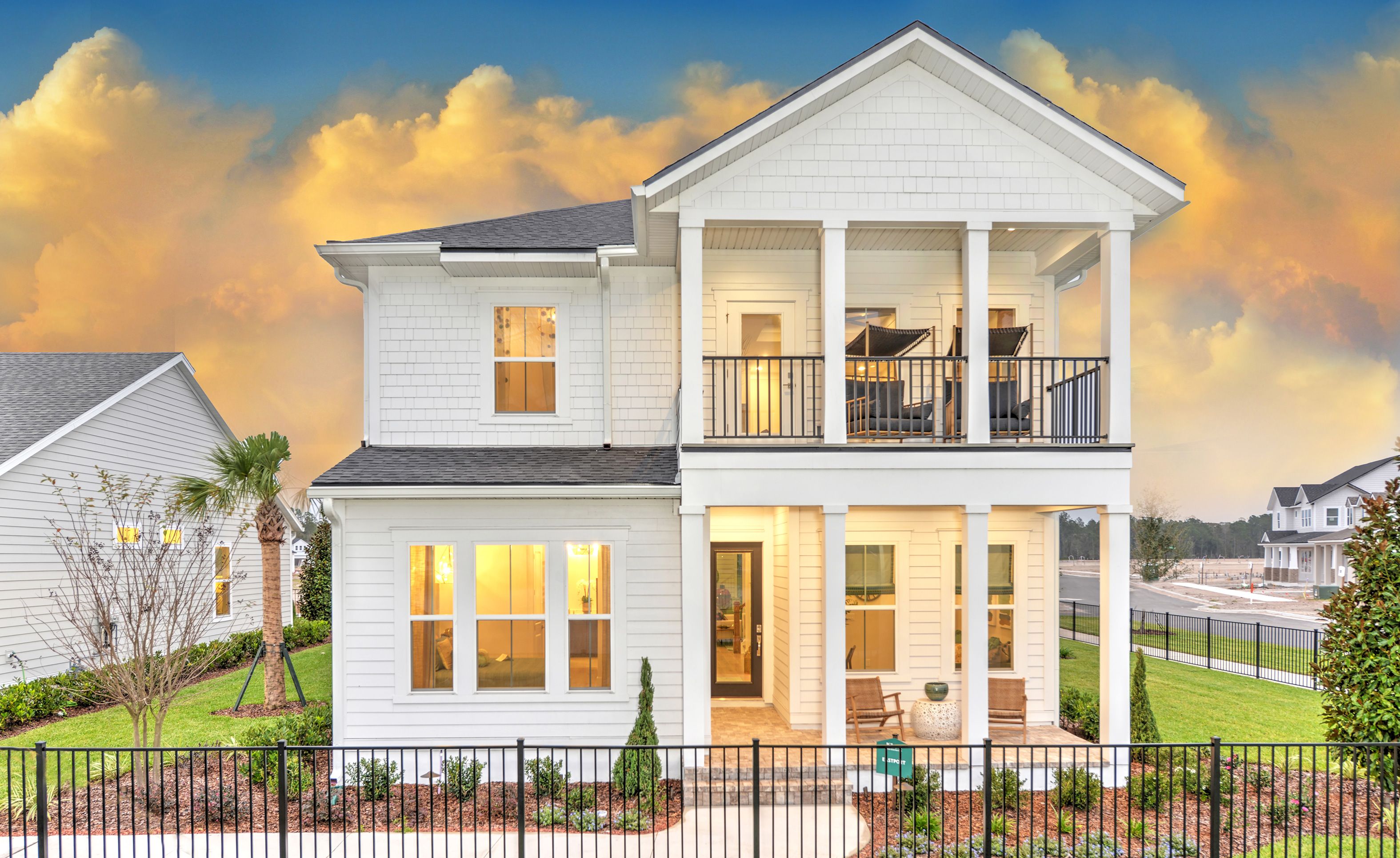 East Port - Seven Pines: Jacksonville, Florida - ICI Homes