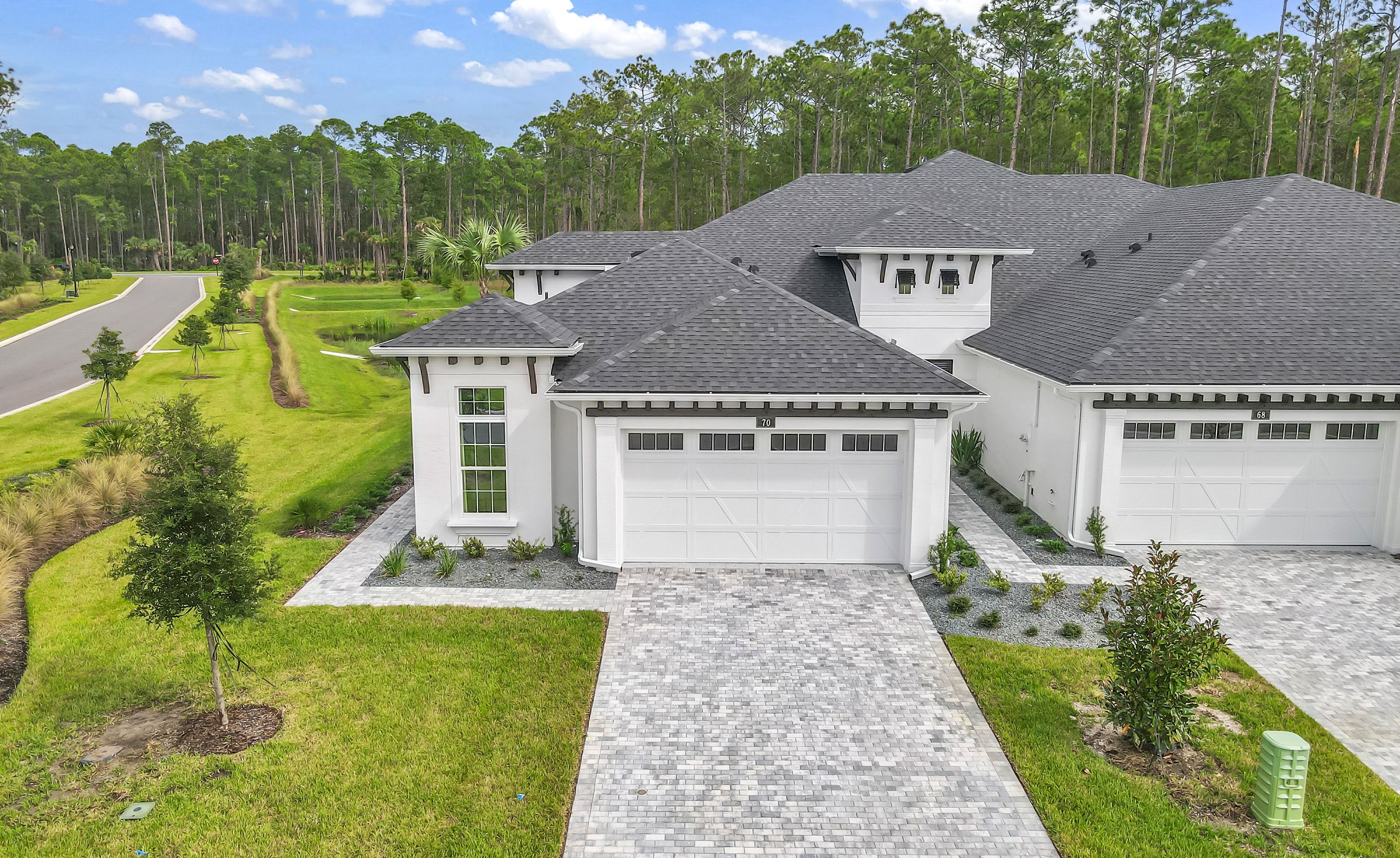 Arbor III - Plantation Bay: Ormond Beach, Florida - ICI Homes