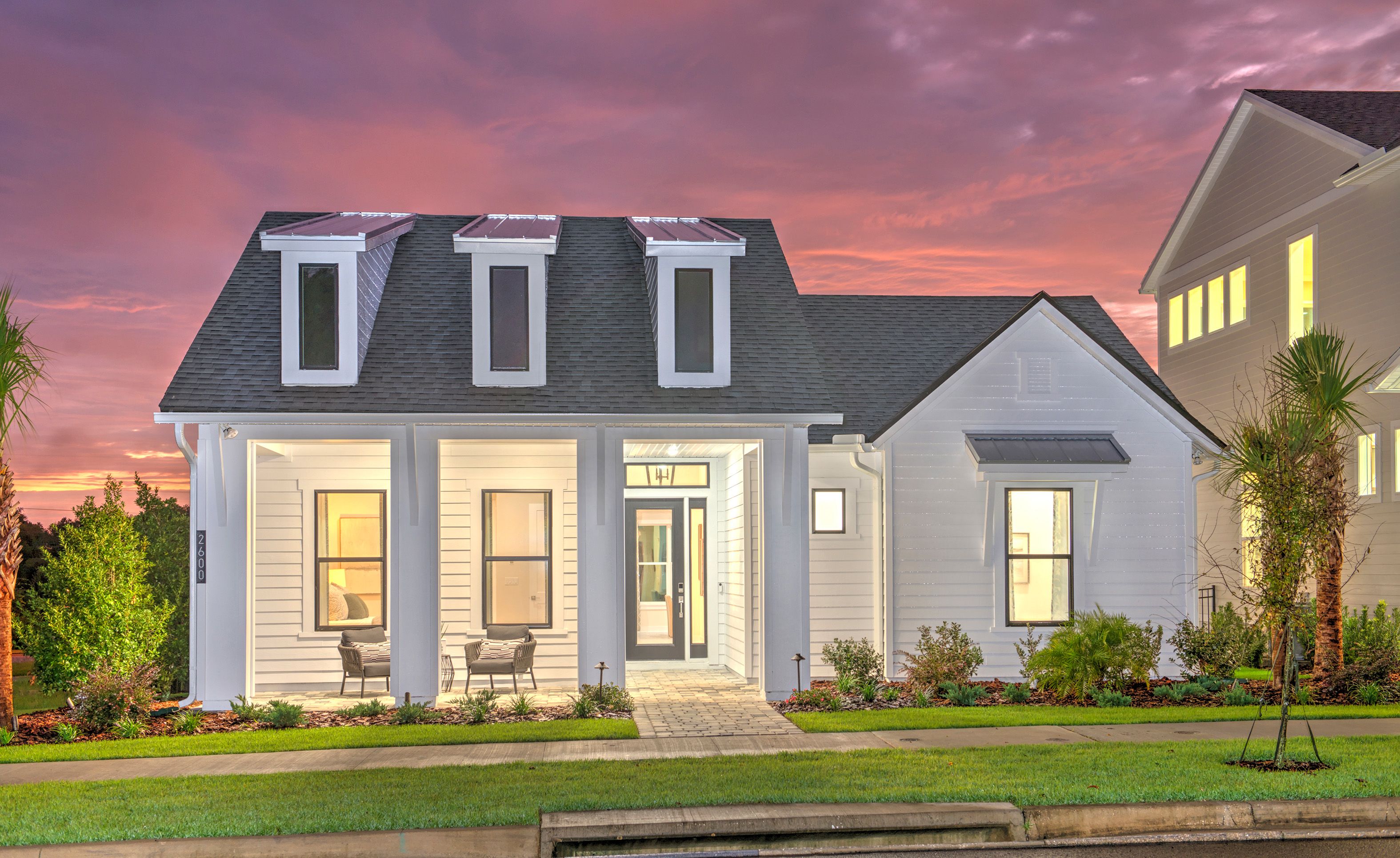 Violet - Oakmont: Gainesville, Florida - ICI Homes