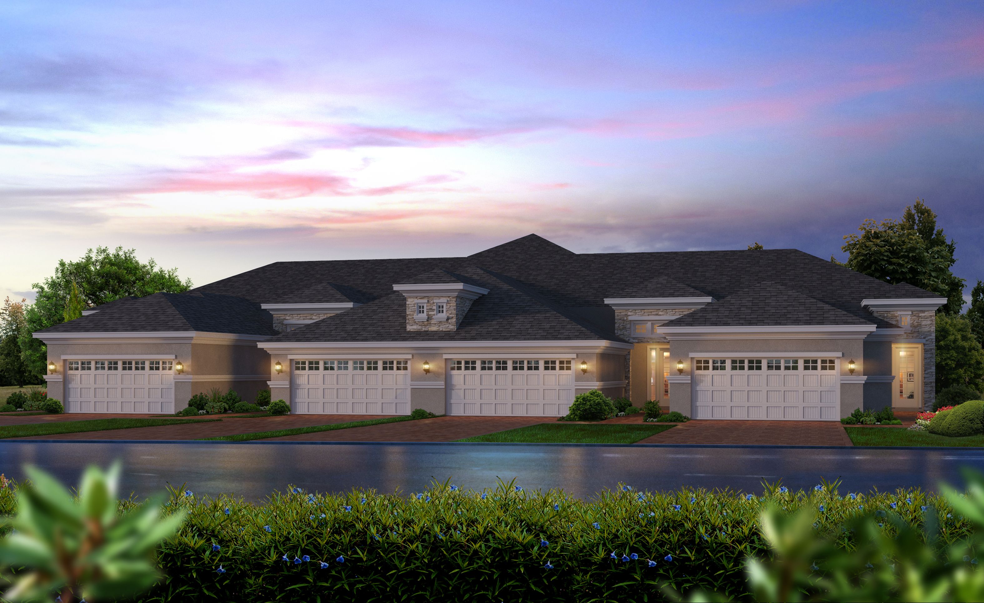 Blossom II - Woodhaven: Port Orange, Florida - ICI Homes