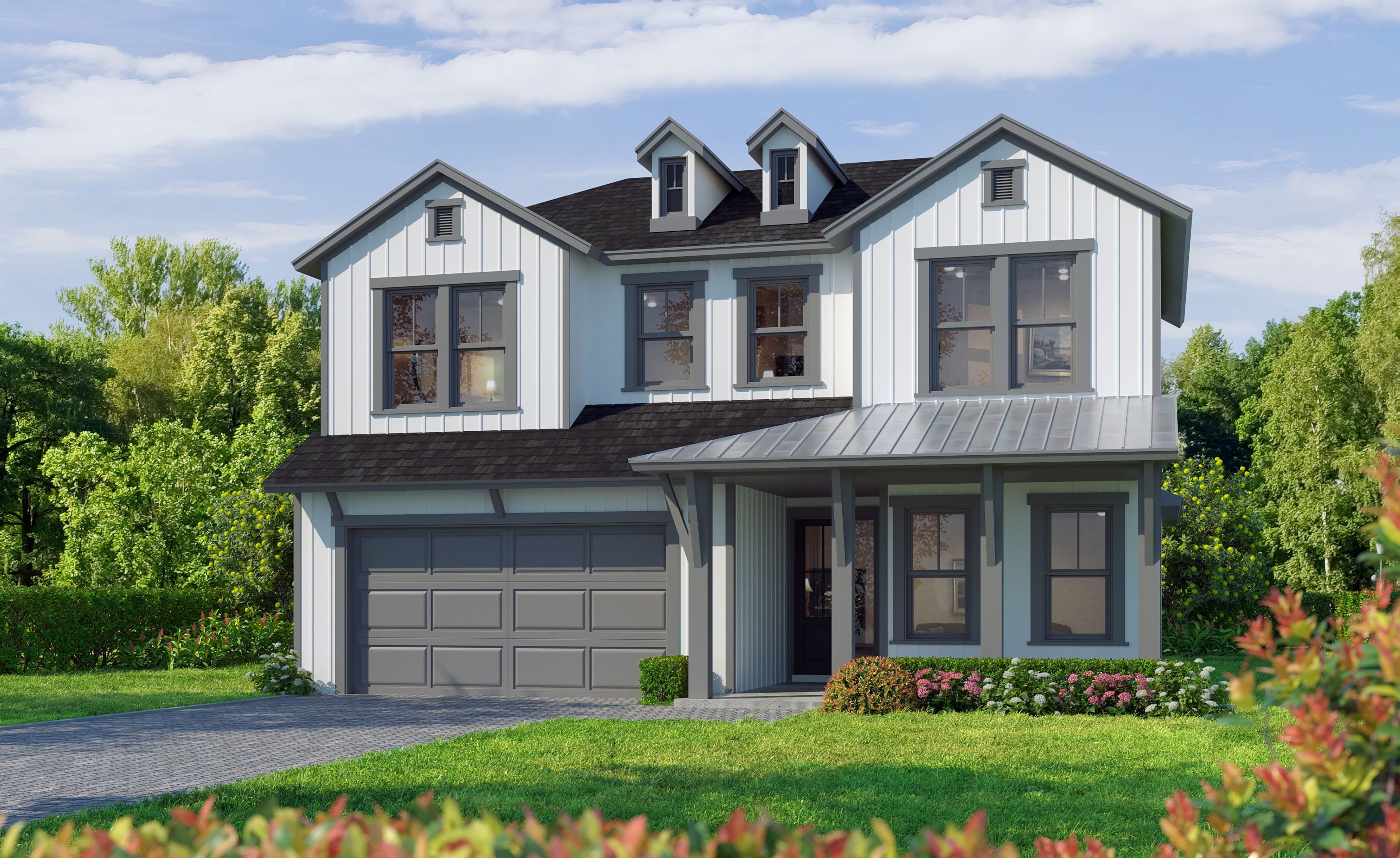 Santa Cruz - Oakmont: Gainesville, Florida - ICI Homes