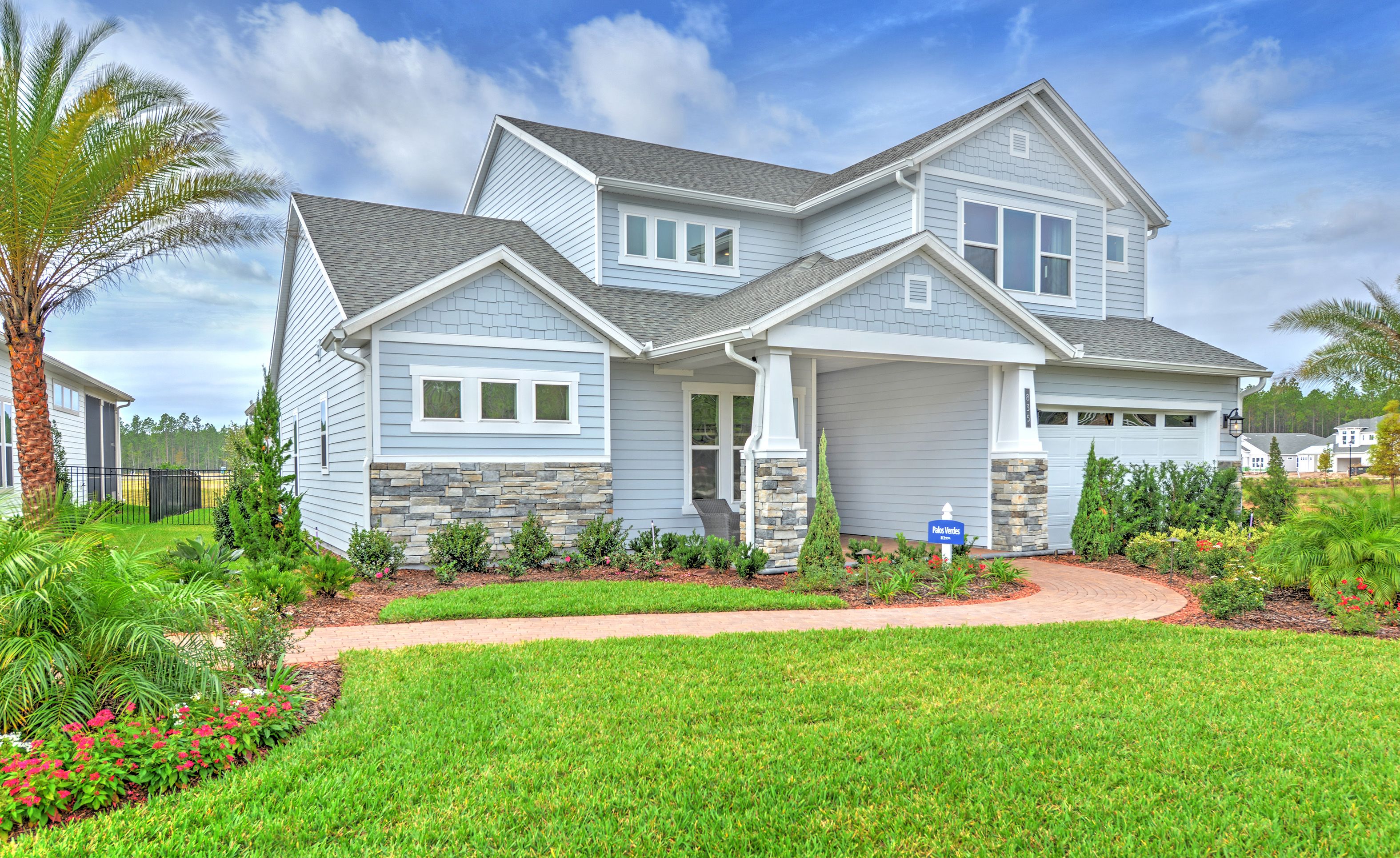 Palos Verdes - Middlebourne: Saint Johns, Florida - ICI Homes